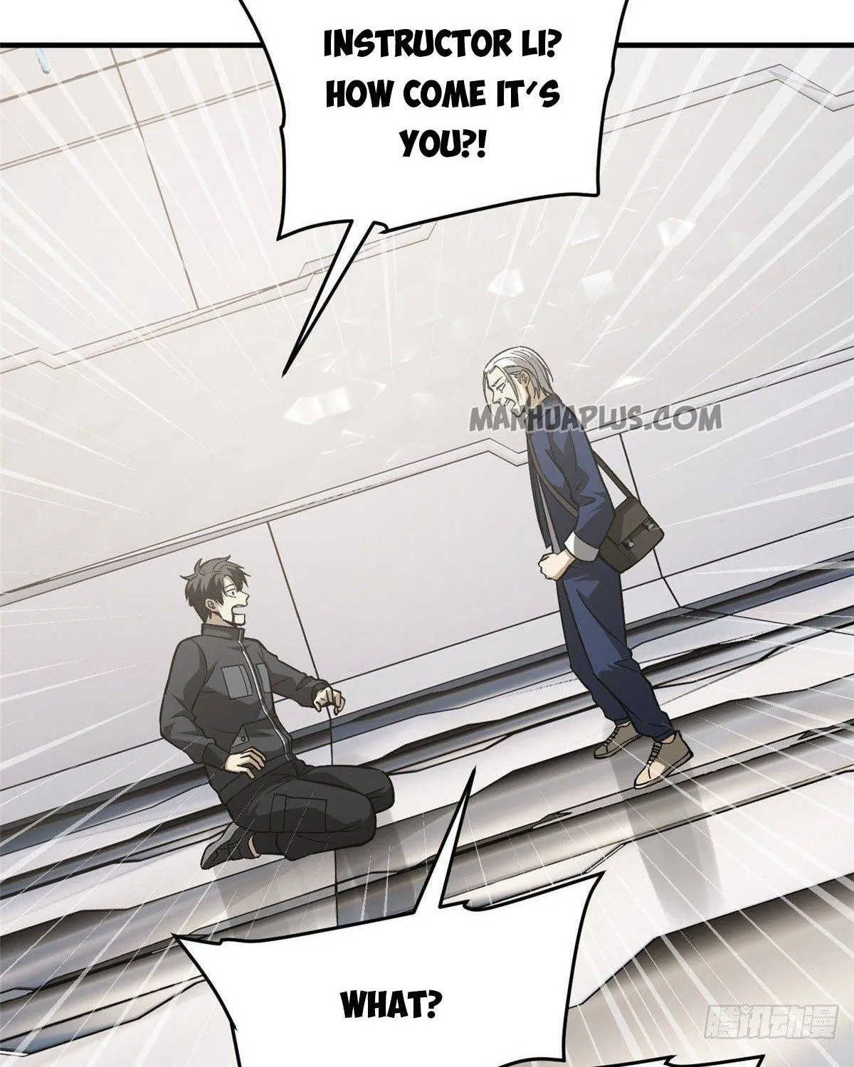 Global Martial Arts Zinmanga X Chapter 95 Page 38