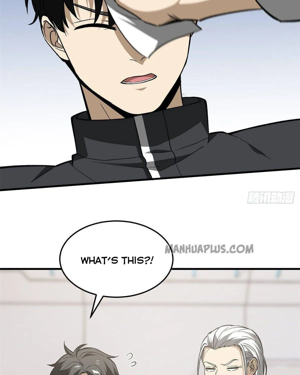 Global Martial Arts Zinmanga X Chapter 95 Page 52