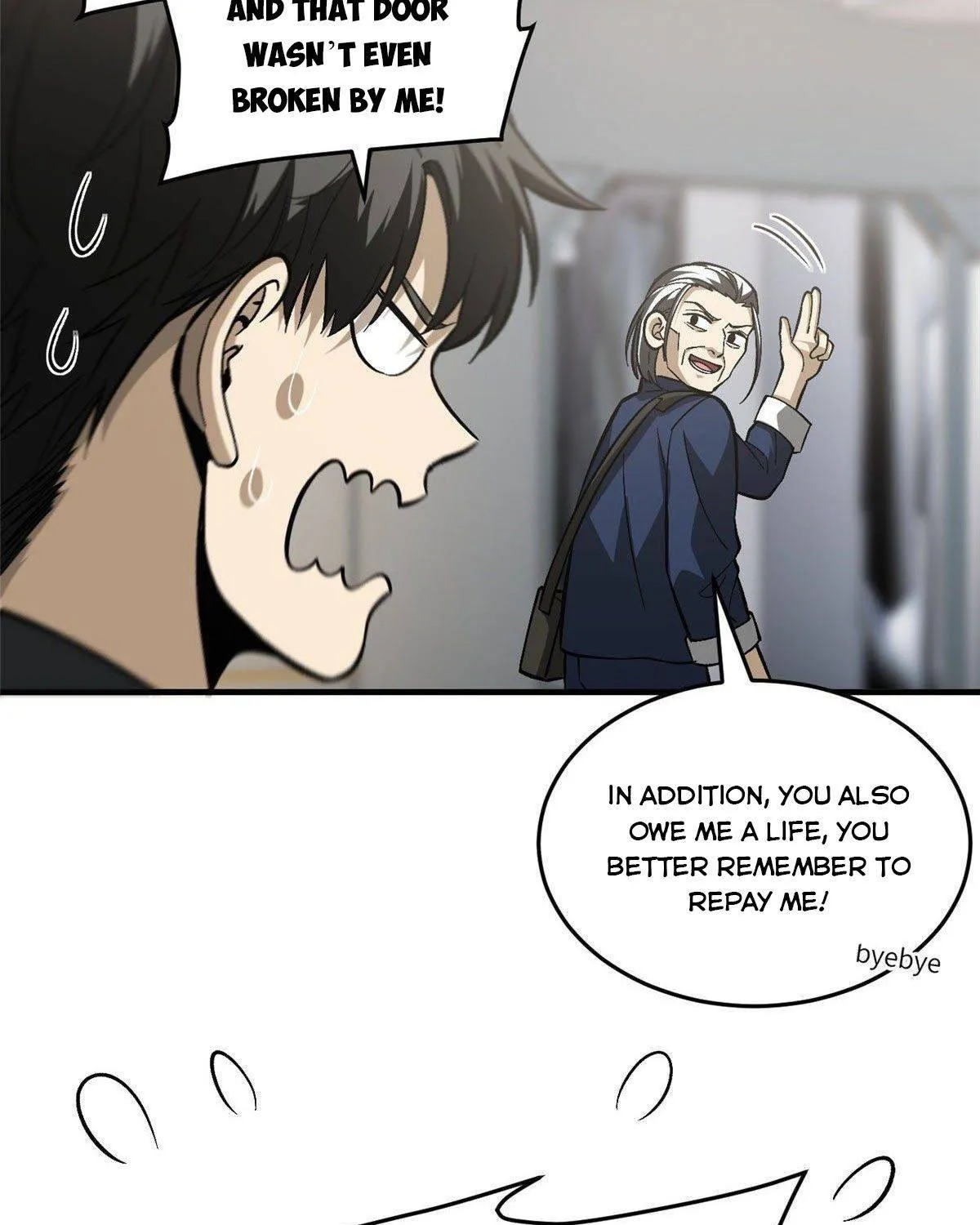Global Martial Arts Zinmanga X Chapter 95 Page 54