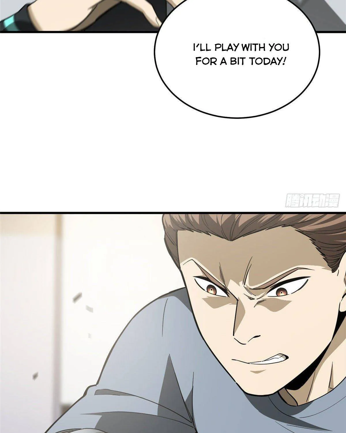 Global Martial Arts Zinmanga X Chapter 94 Page 19