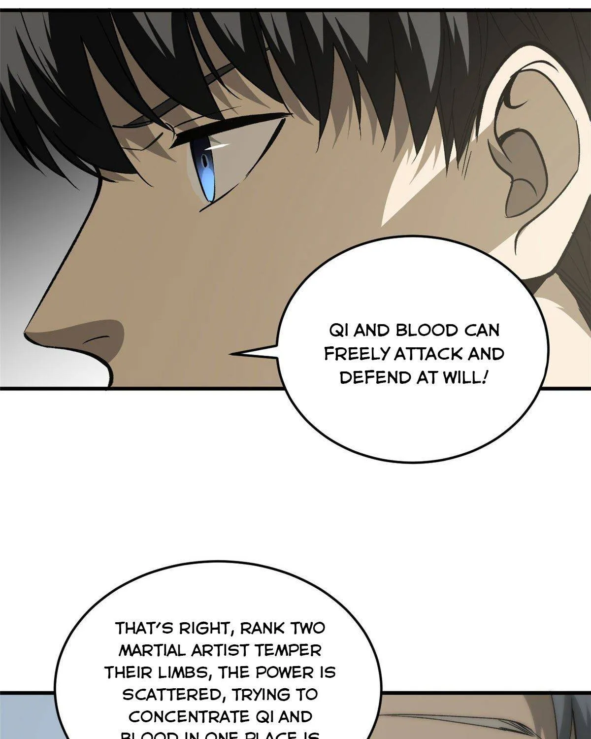 Global Martial Arts Zinmanga X Chapter 94 Page 23