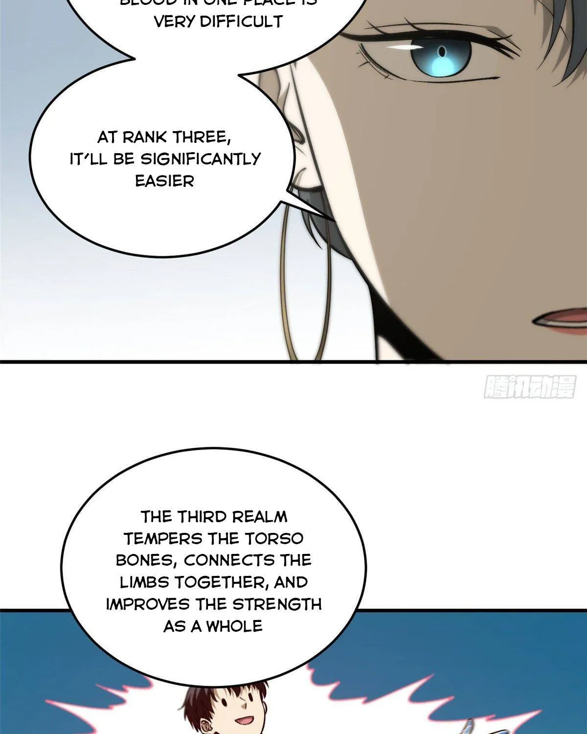 Global Martial Arts Zinmanga X Chapter 94 Page 24