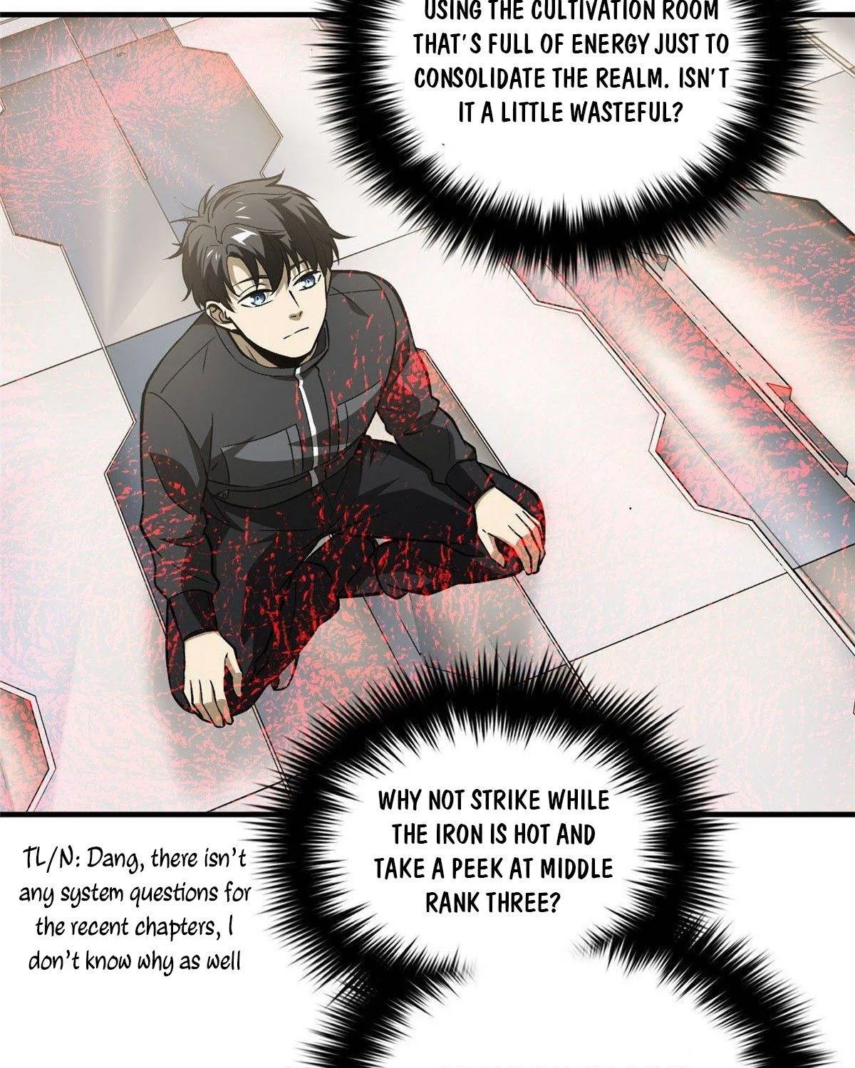 Global Martial Arts Zinmanga X Chapter 94 Page 60