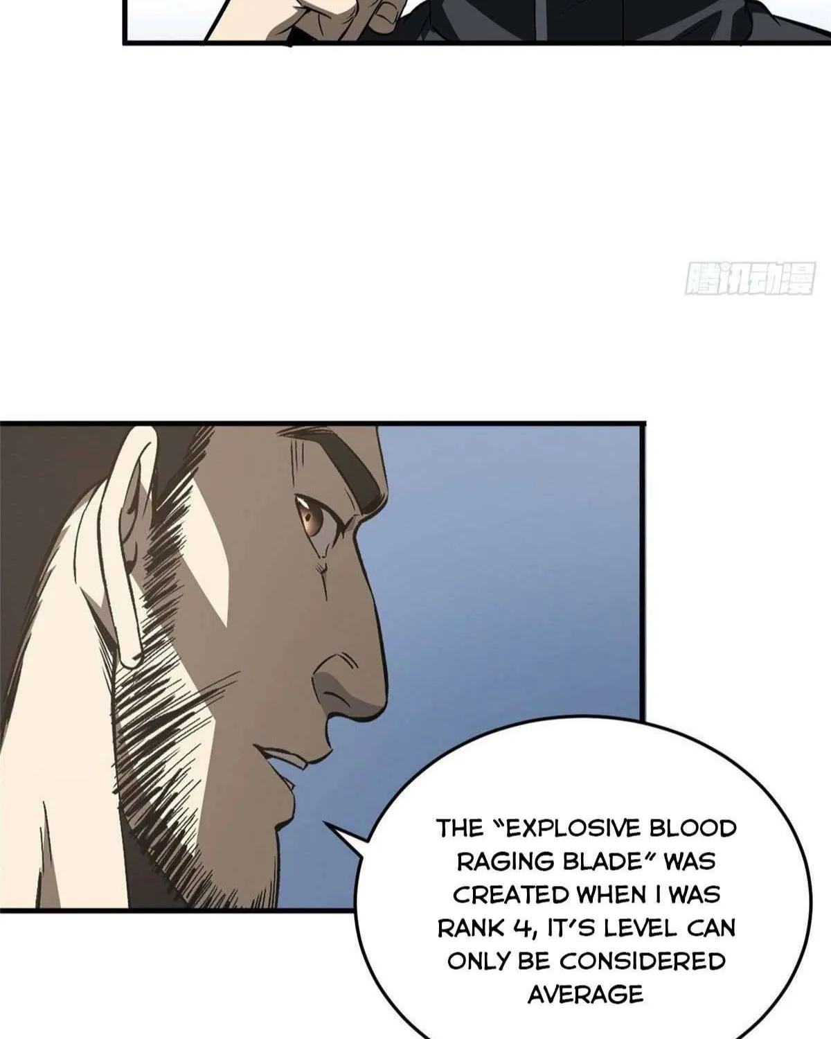 Global Martial Arts Zinmanga X Chapter 93 Page 39