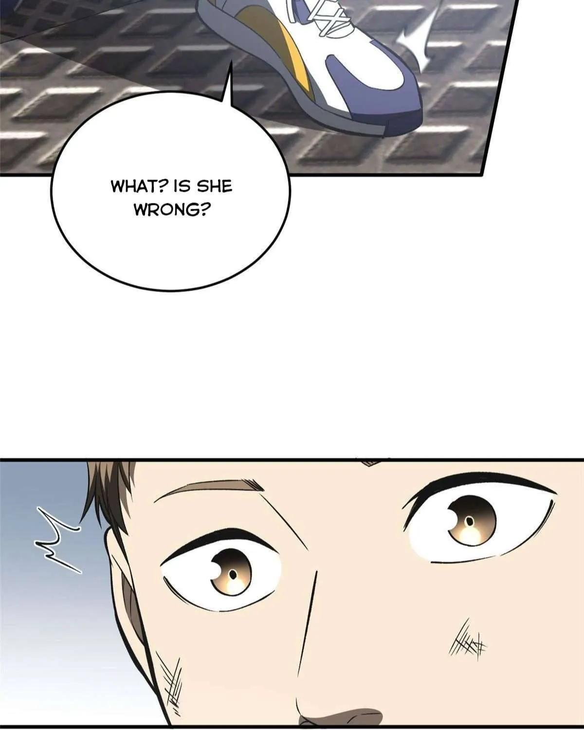 Global Martial Arts Zinmanga X Chapter 93 Page 59