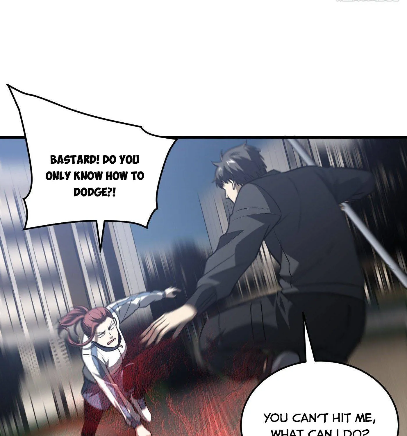 Global Martial Arts Zinmanga X Chapter 92 Page 19