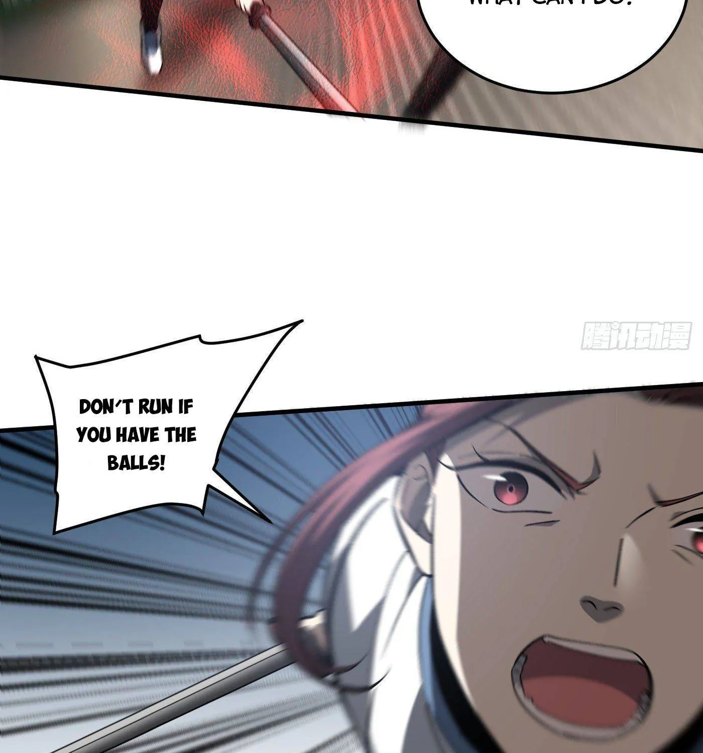 Global Martial Arts Zinmanga X Chapter 92 Page 20