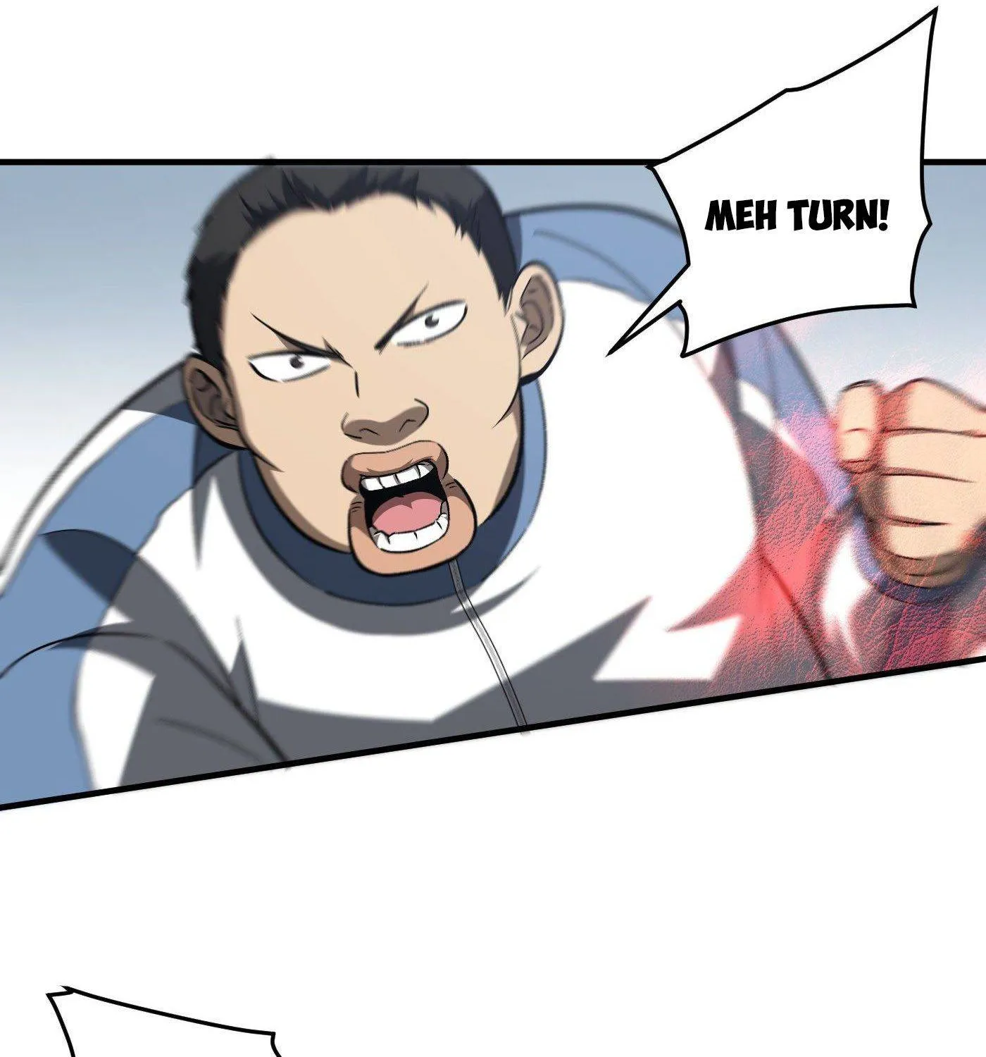 Global Martial Arts Zinmanga X Chapter 92 Page 34