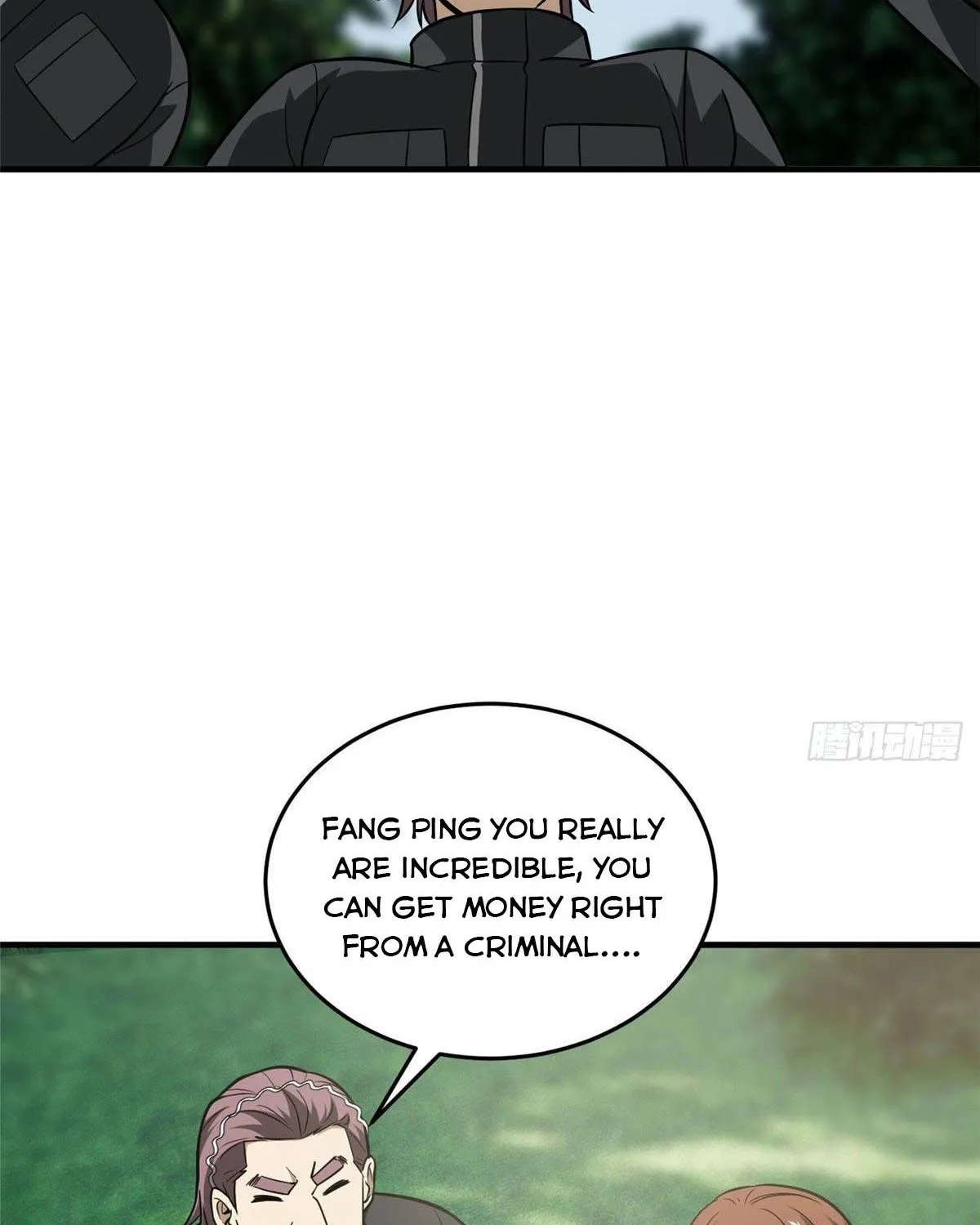 Global Martial Arts Zinmanga X Chapter 91 Page 4