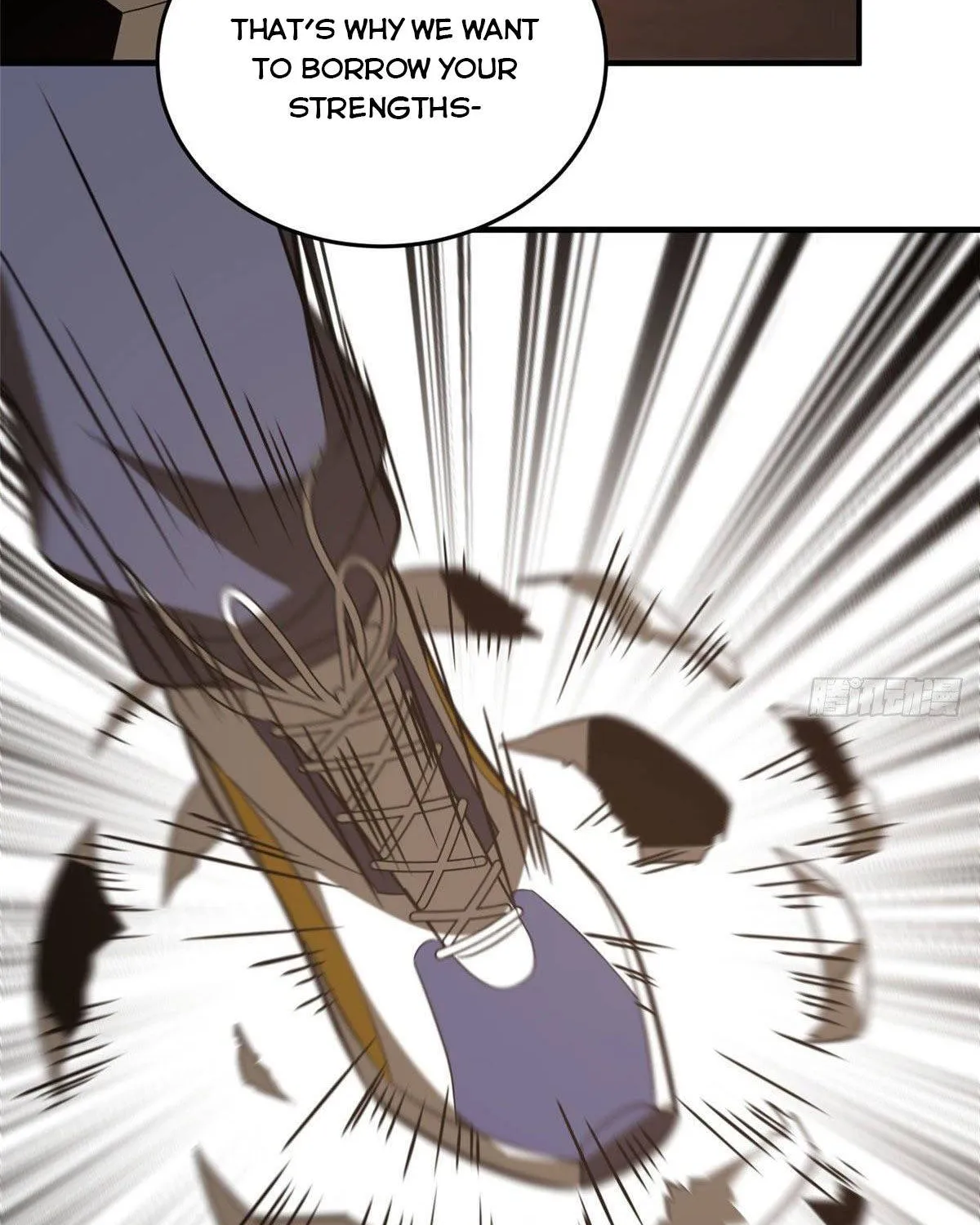 Global Martial Arts Zinmanga X Chapter 91 Page 22