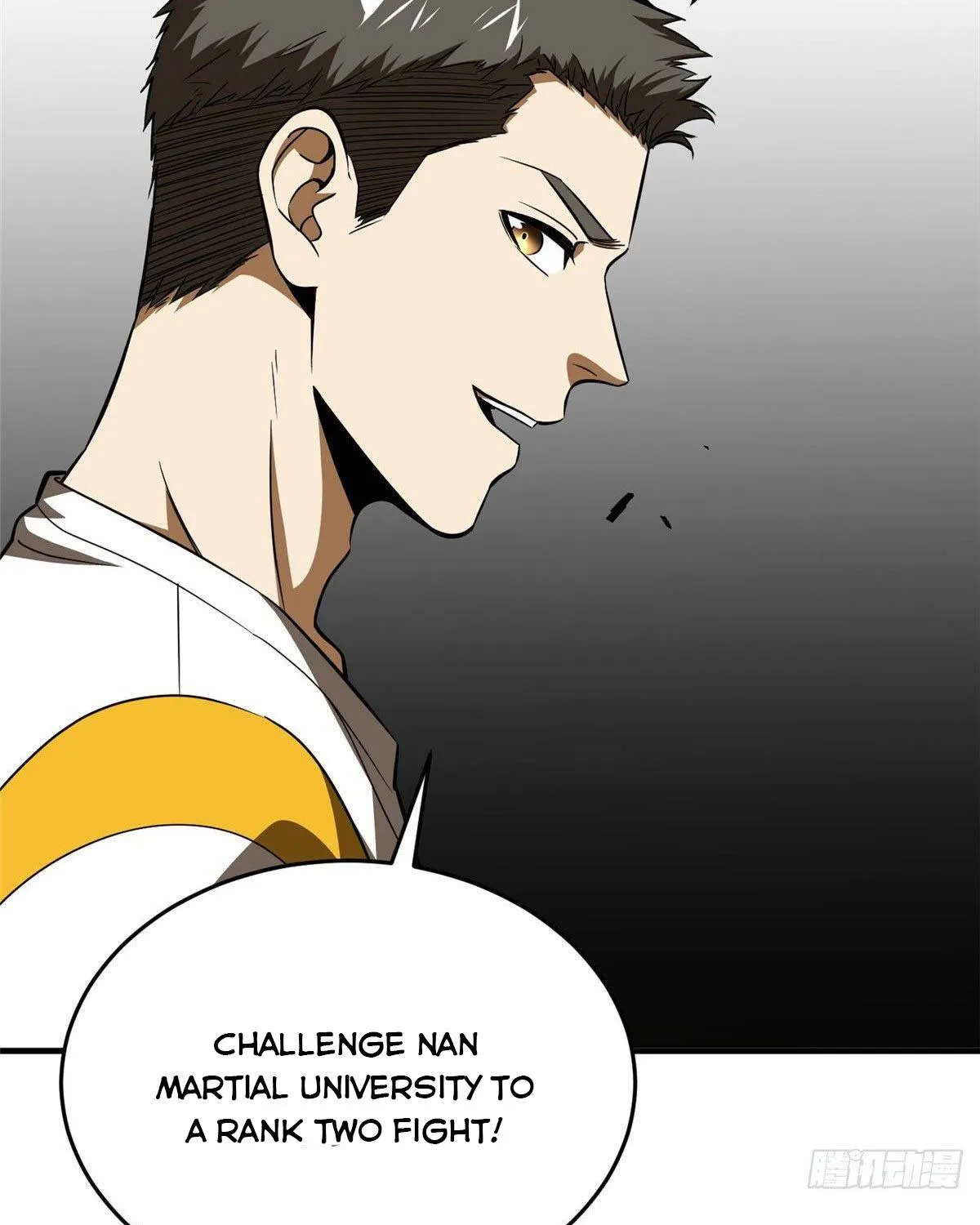 Global Martial Arts Zinmanga X Chapter 91 Page 27