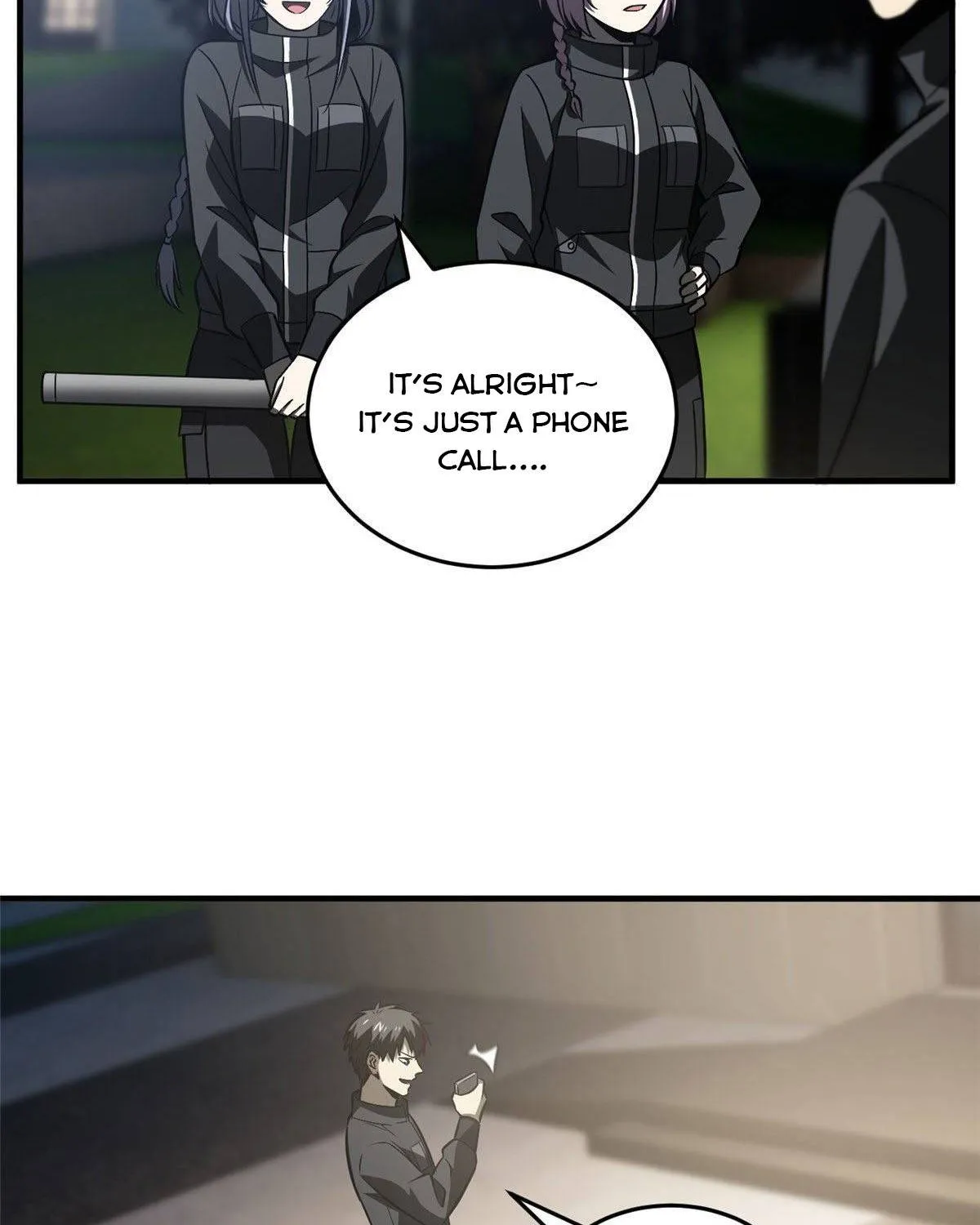 Global Martial Arts Zinmanga X Chapter 91 Page 41