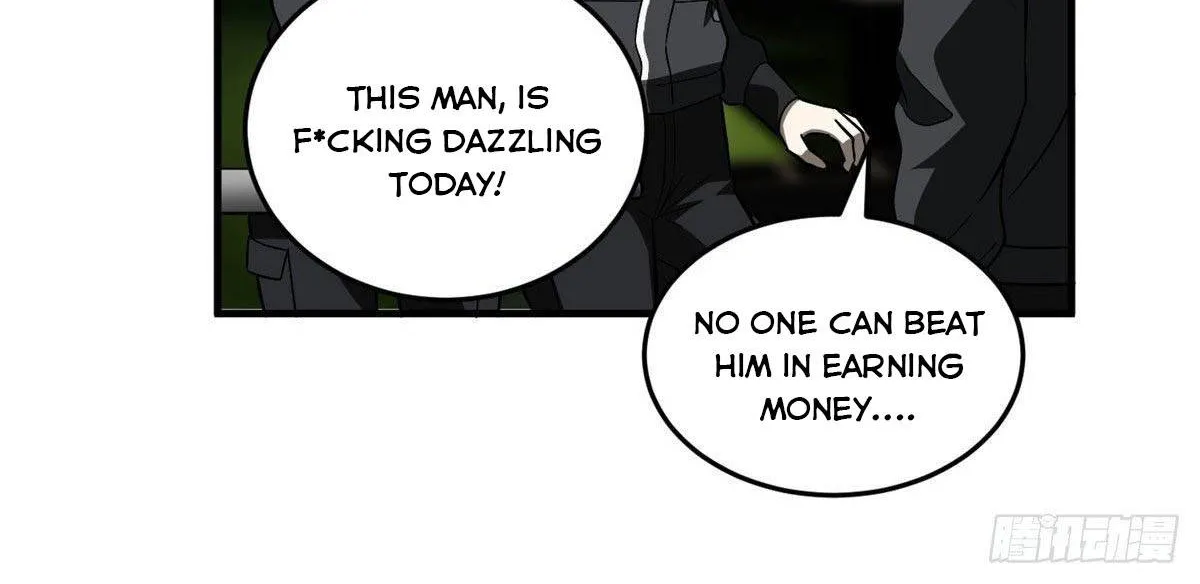 Global Martial Arts Zinmanga X Chapter 91 Page 49