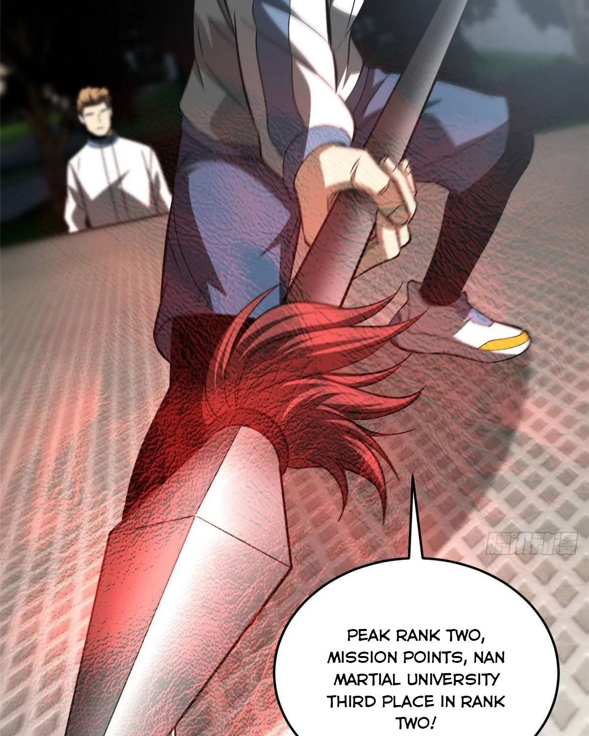 Global Martial Arts Zinmanga X Chapter 91 Page 52