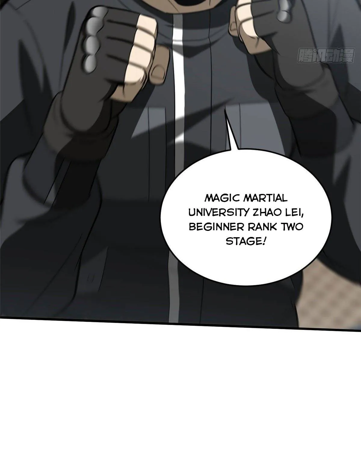 Global Martial Arts Zinmanga X Chapter 91 Page 54
