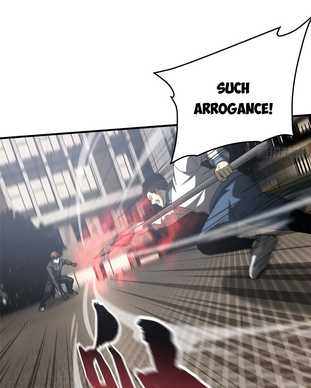 Global Martial Arts Zinmanga X Chapter 91 Page 66