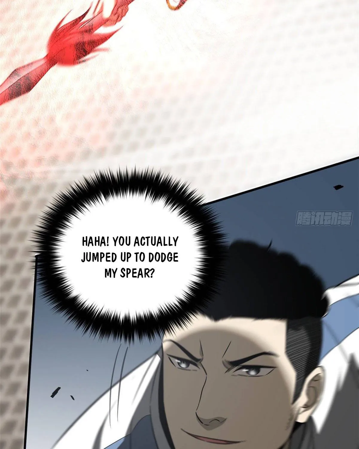 Global Martial Arts Zinmanga X Chapter 91 Page 69
