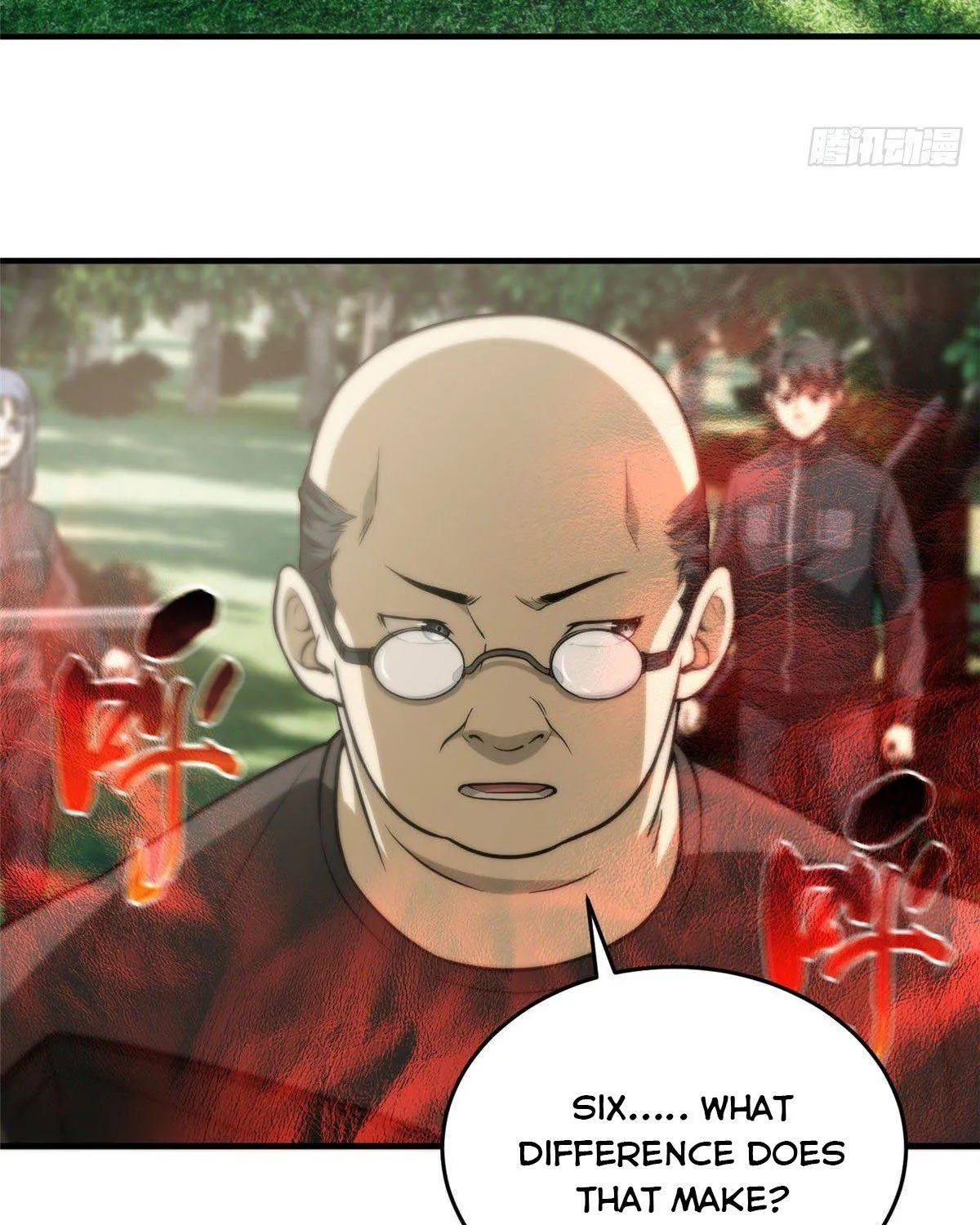 Global Martial Arts Zinmanga X Chapter 90 Page 26