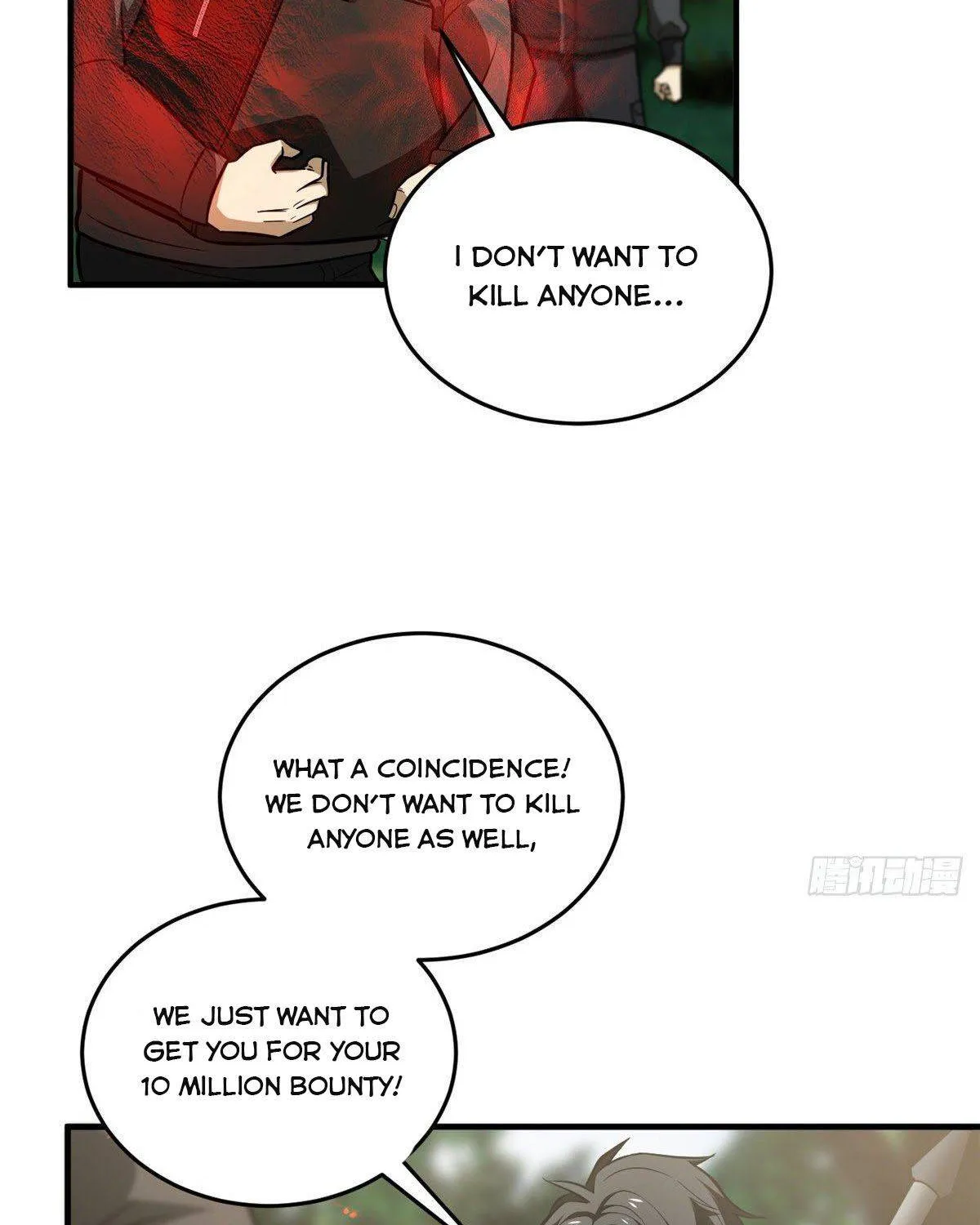 Global Martial Arts Zinmanga X Chapter 90 Page 33