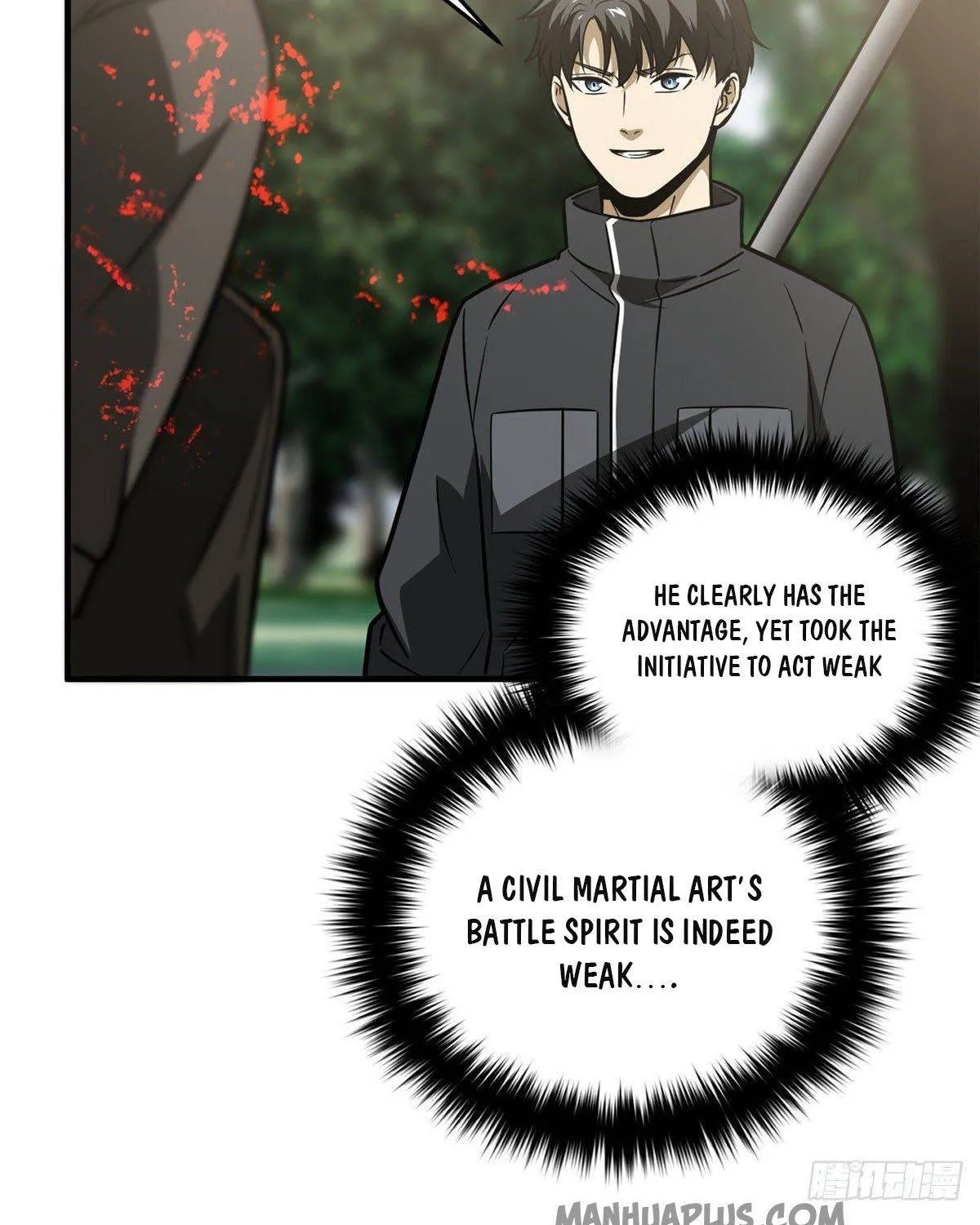 Global Martial Arts Zinmanga X Chapter 90 Page 34