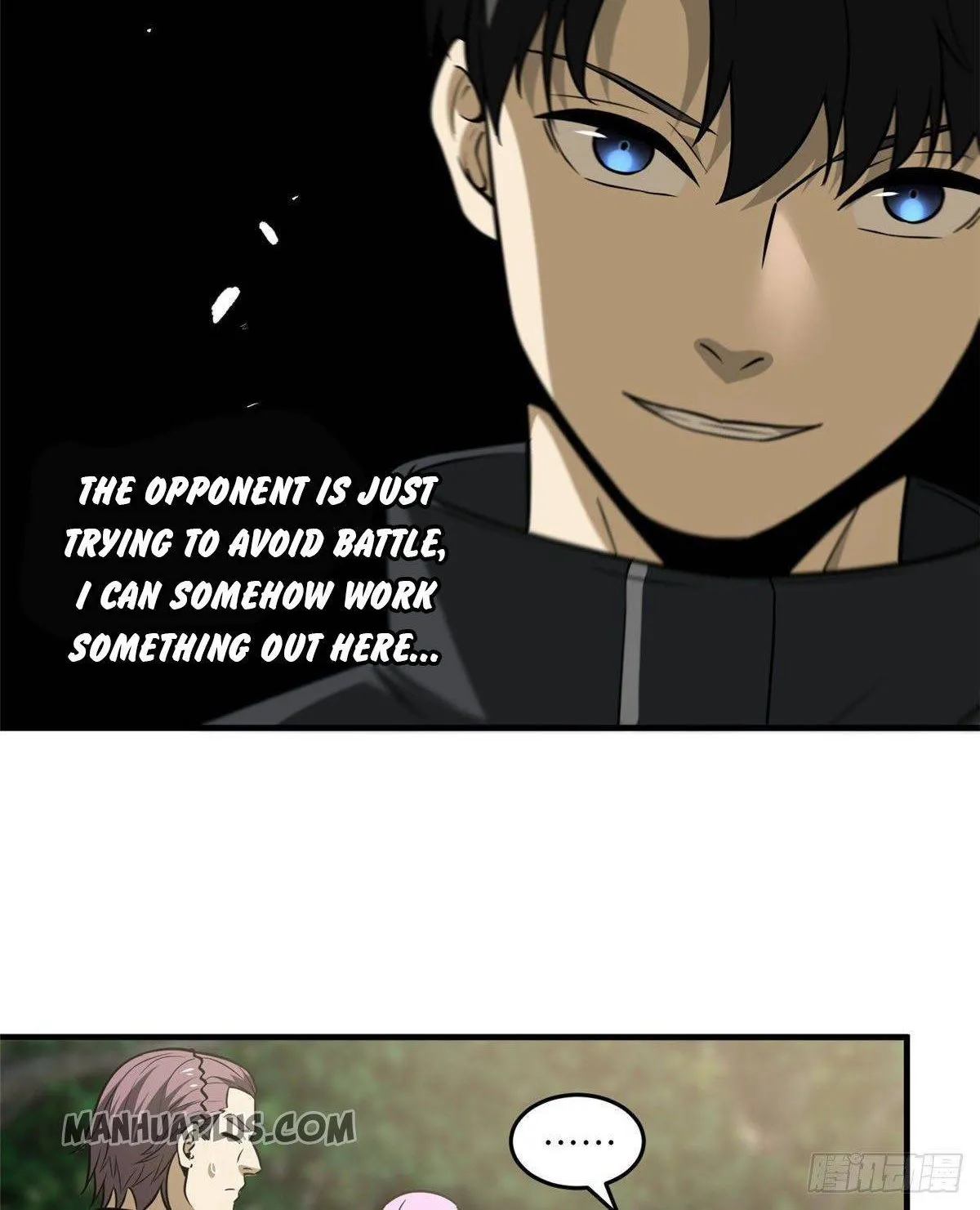 Global Martial Arts Zinmanga X Chapter 90 Page 39