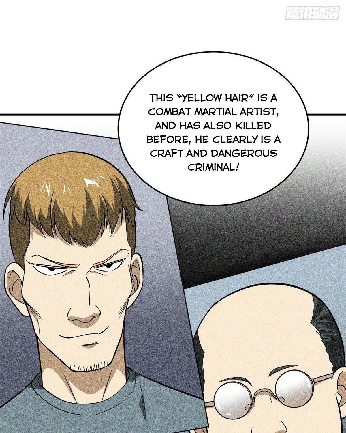 Global Martial Arts Zinmanga X Chapter 89 Page 36