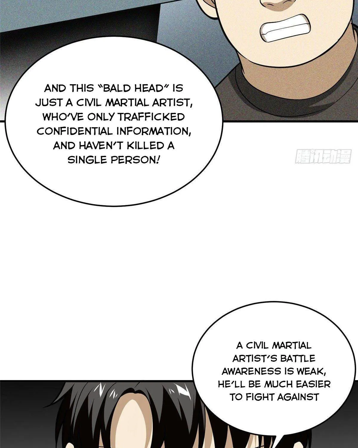 Global Martial Arts Zinmanga X Chapter 89 Page 37