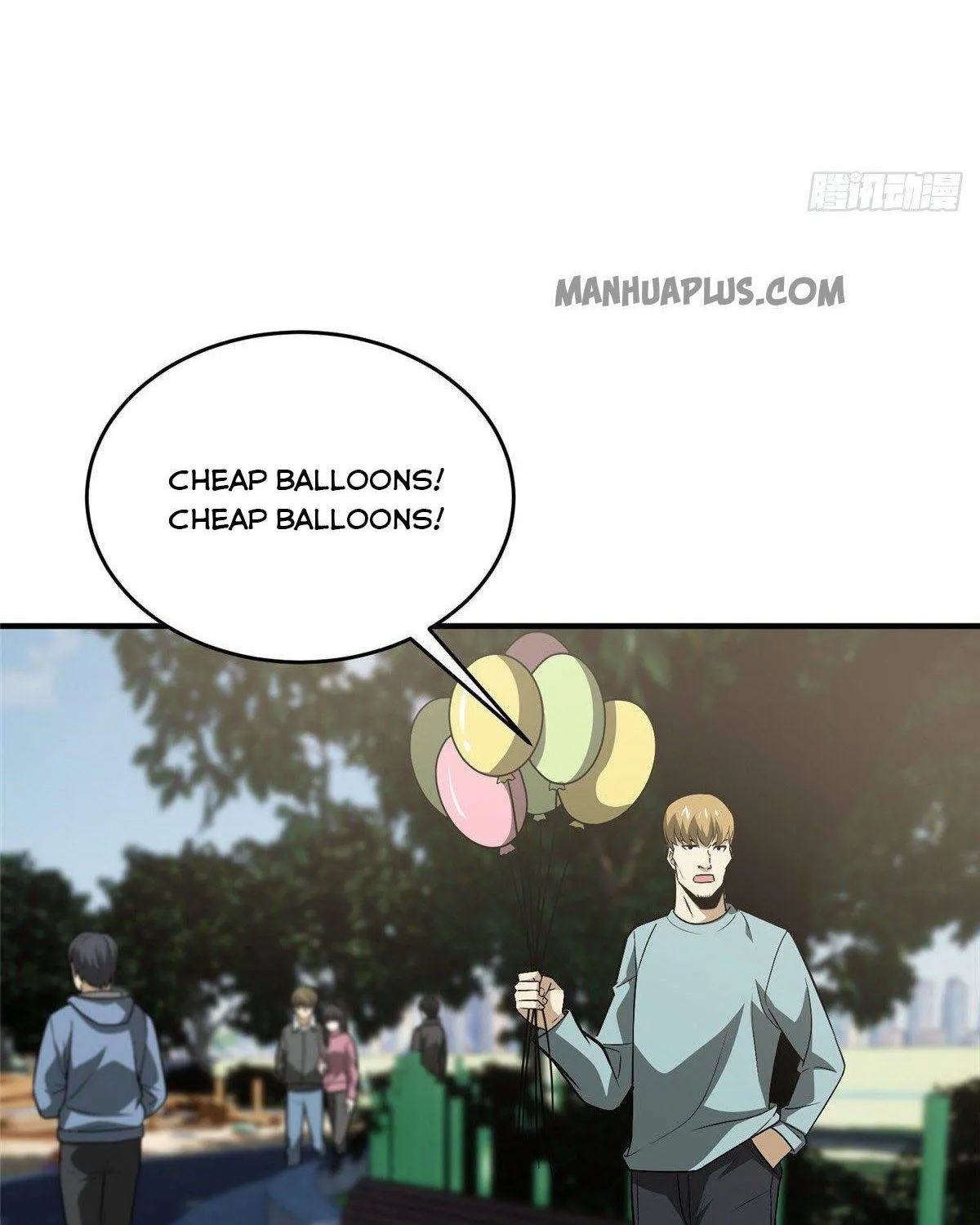 Global Martial Arts Zinmanga X Chapter 89 Page 45