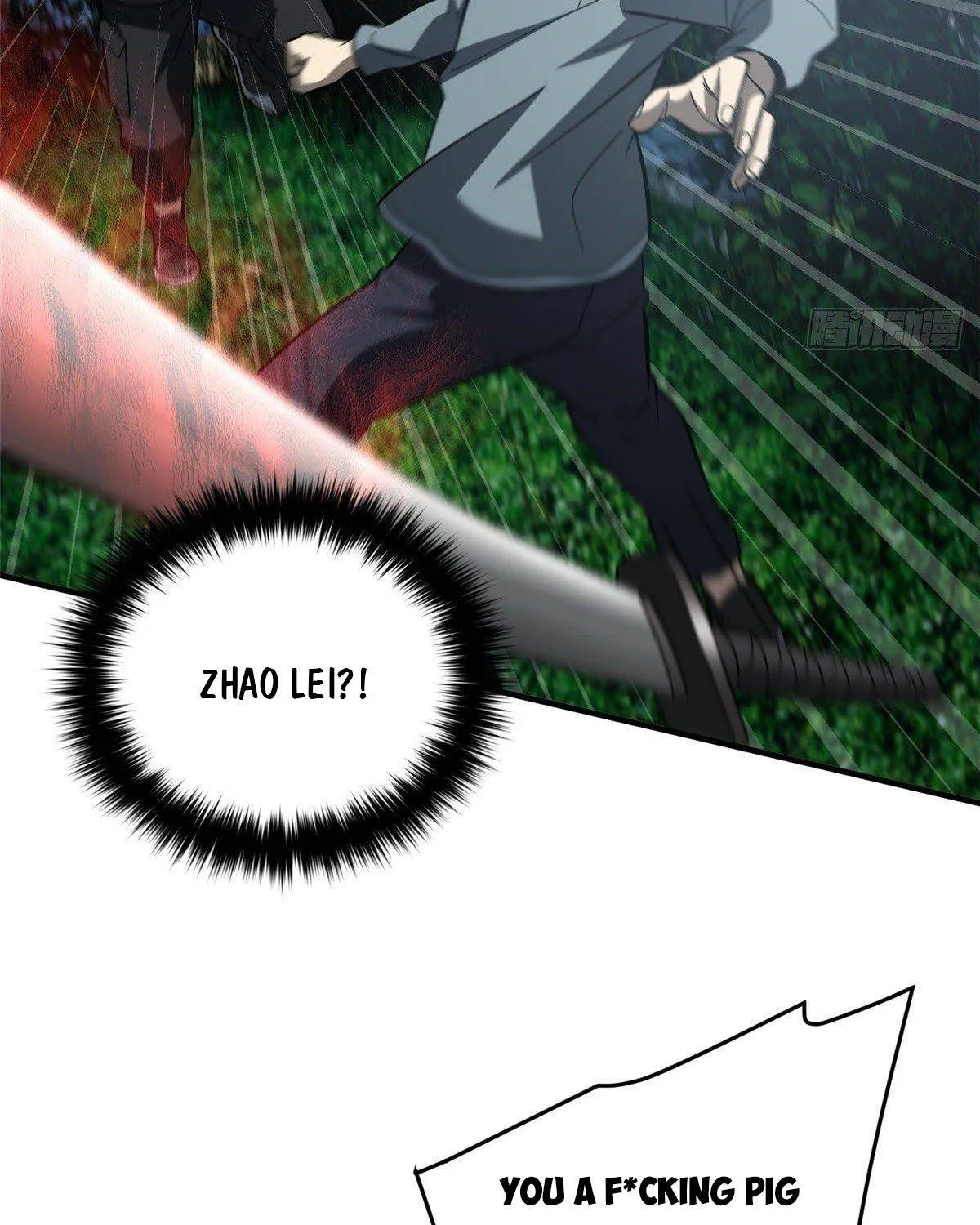 Global Martial Arts Zinmanga X Chapter 88 Page 18
