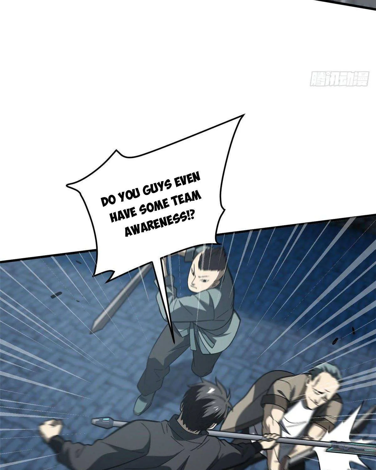 Global Martial Arts Zinmanga X Chapter 88 Page 33