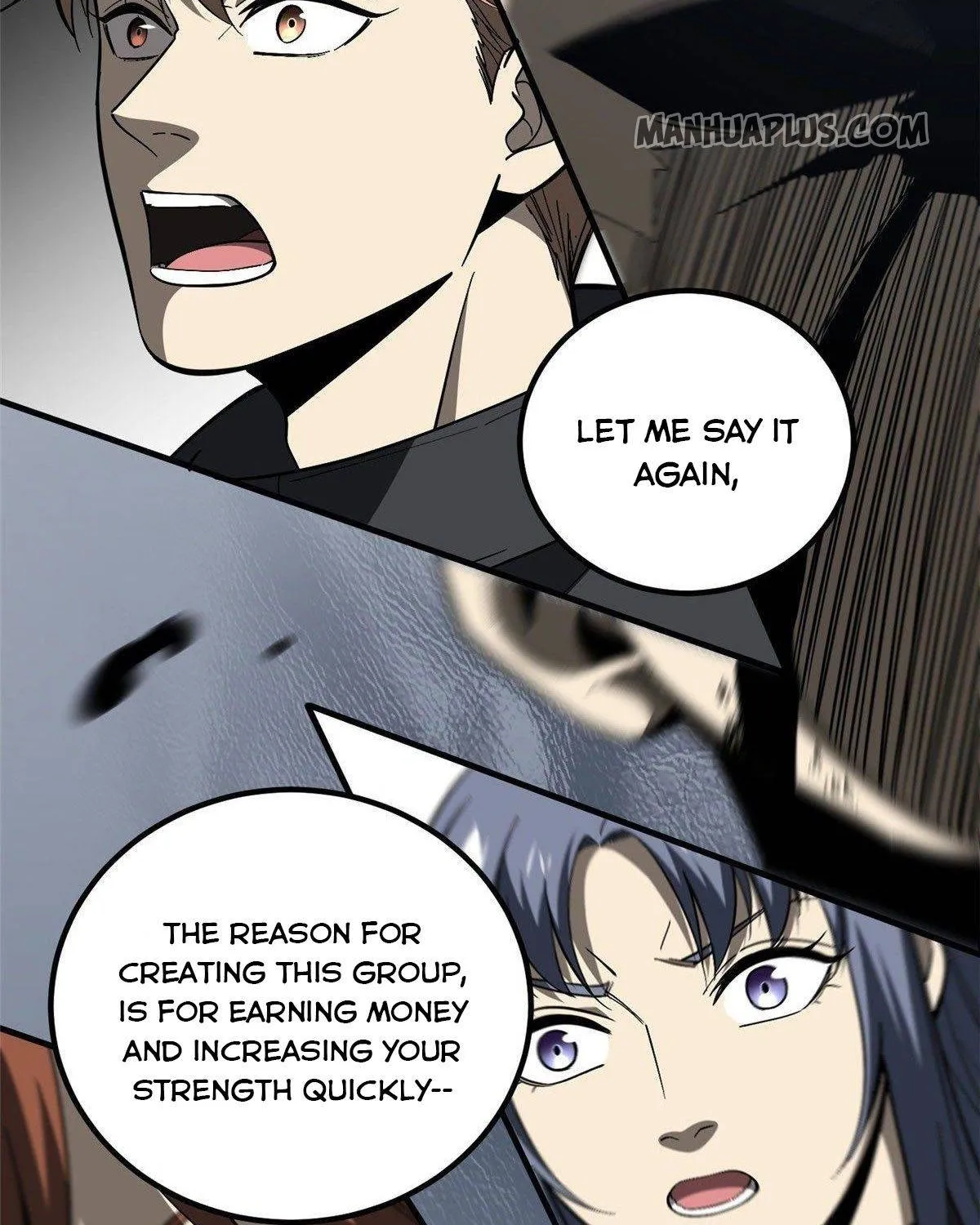 Global Martial Arts Zinmanga X Chapter 88 Page 56