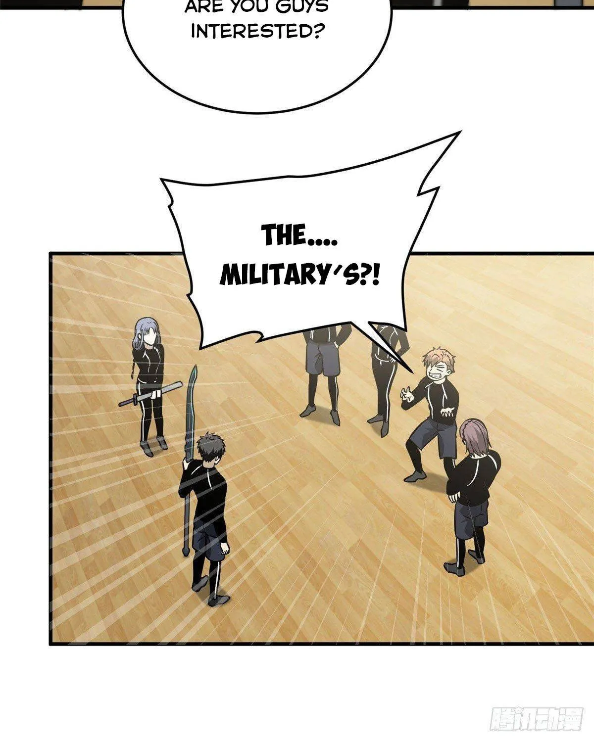 Global Martial Arts Zinmanga X Chapter 87 Page 19