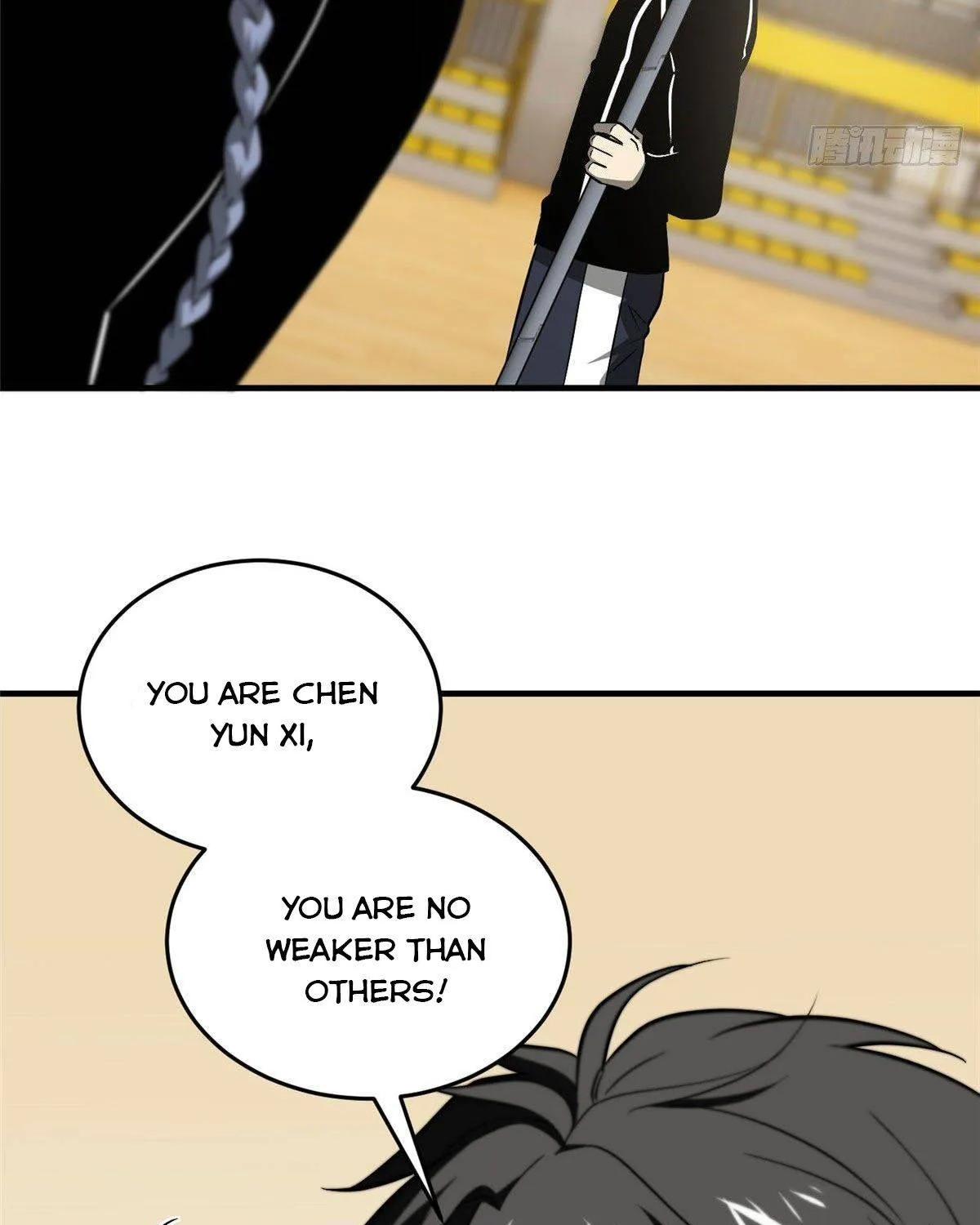 Global Martial Arts Zinmanga X Chapter 87 Page 28