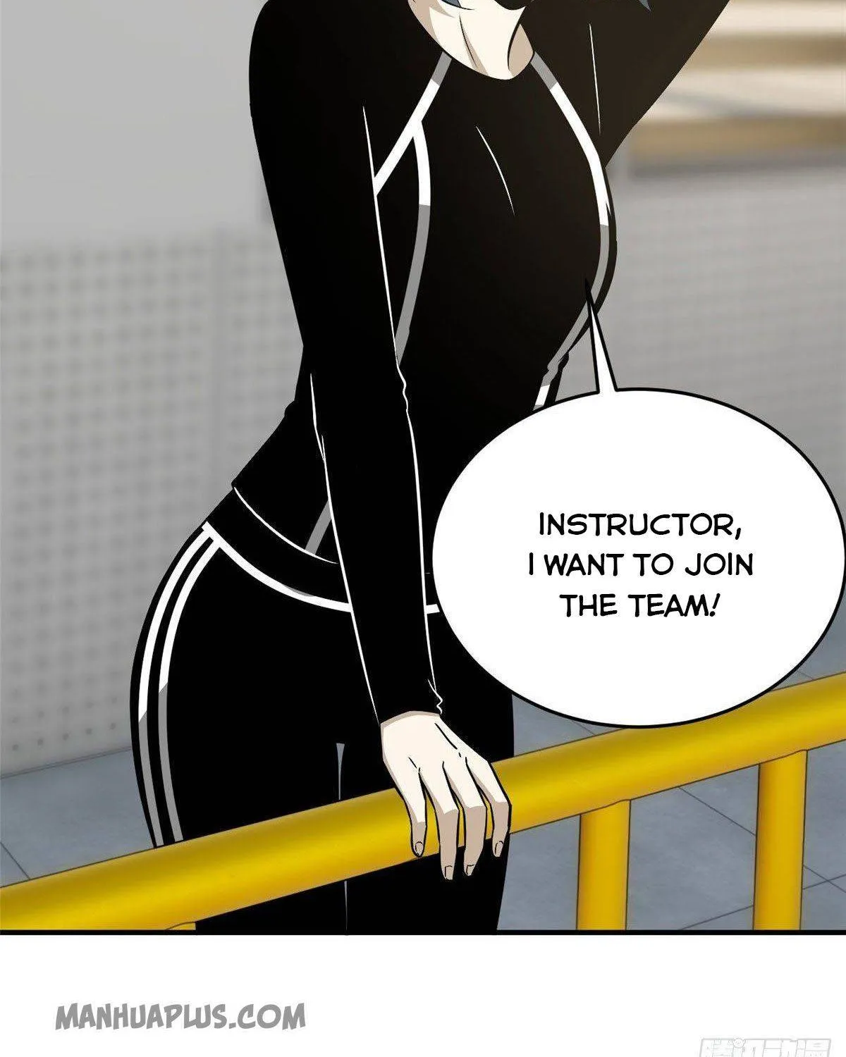 Global Martial Arts Zinmanga X Chapter 87 Page 35