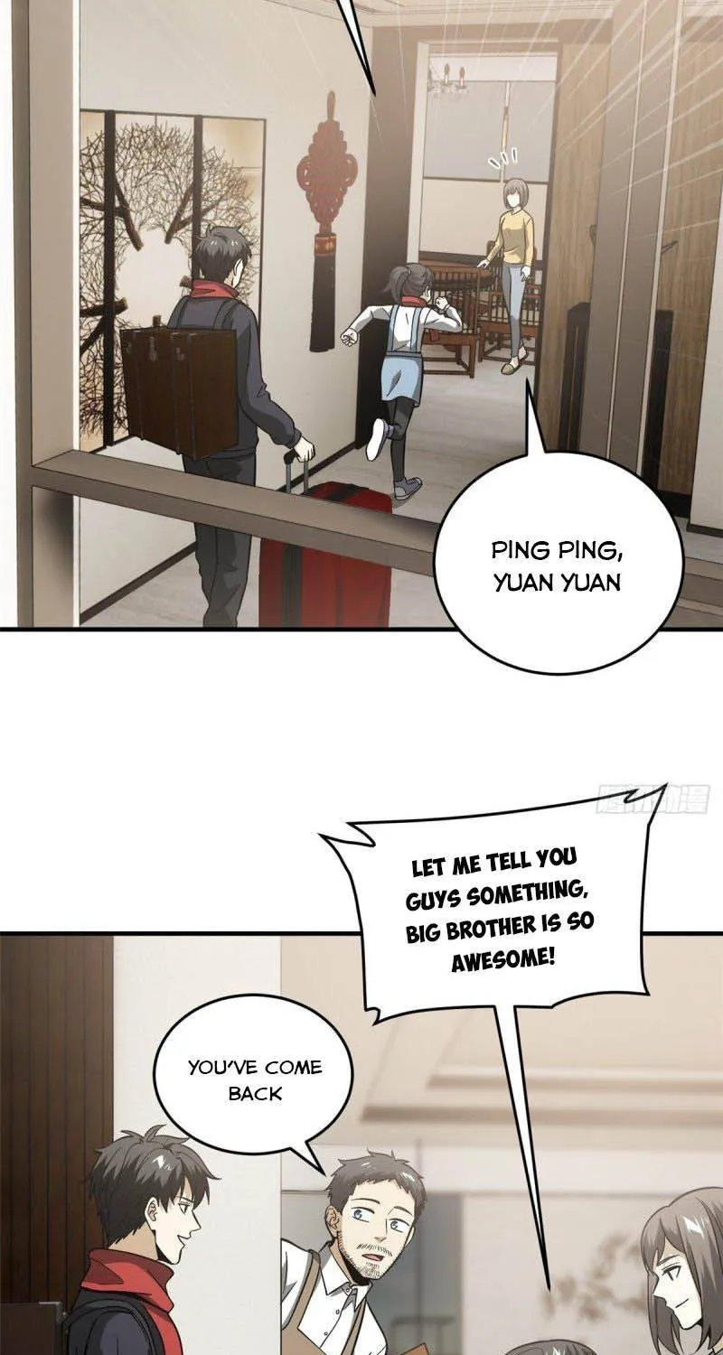 Global Martial Arts Zinmanga X Chapter 85 Page 13