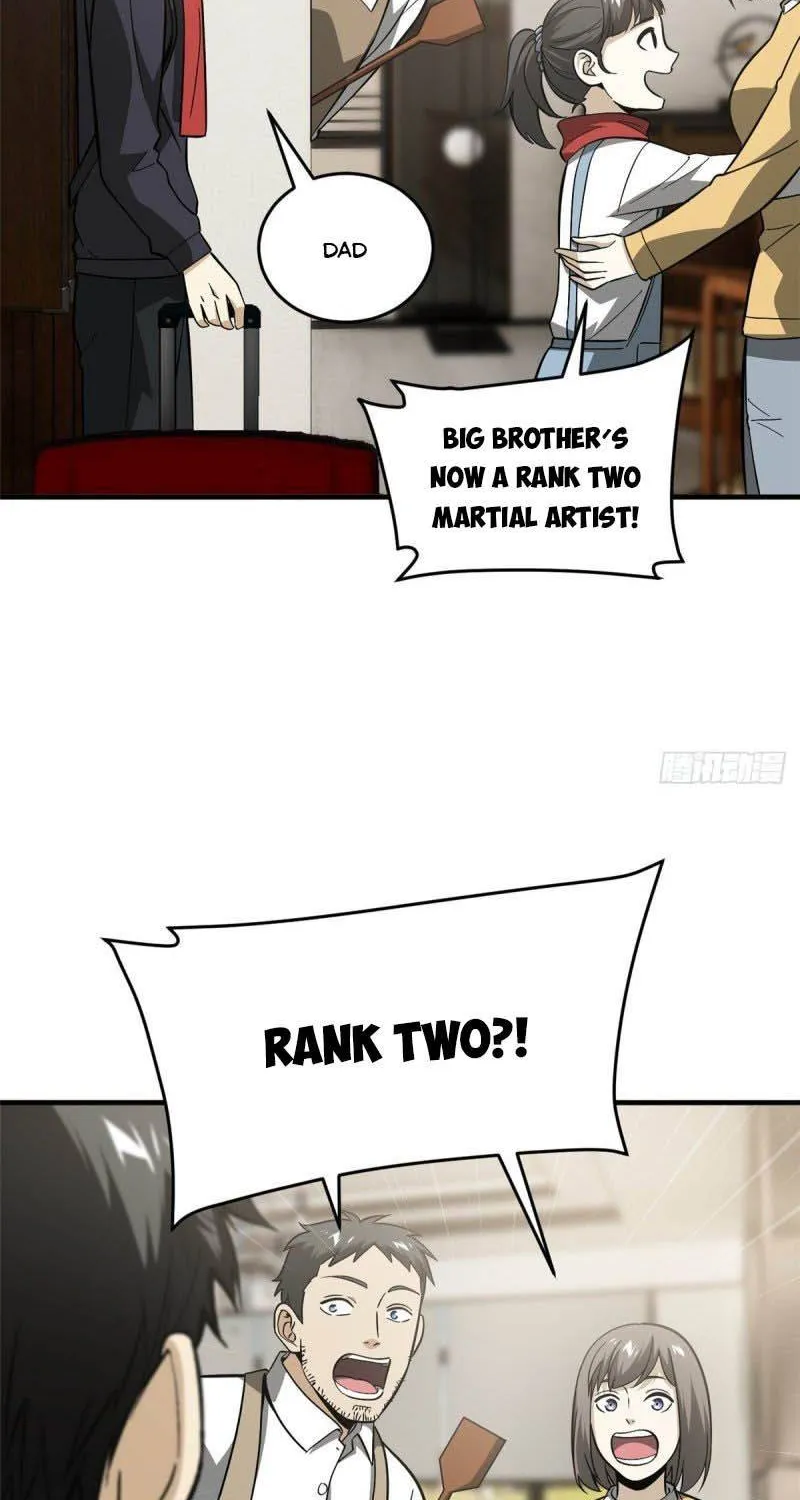 Global Martial Arts Zinmanga X Chapter 85 Page 14