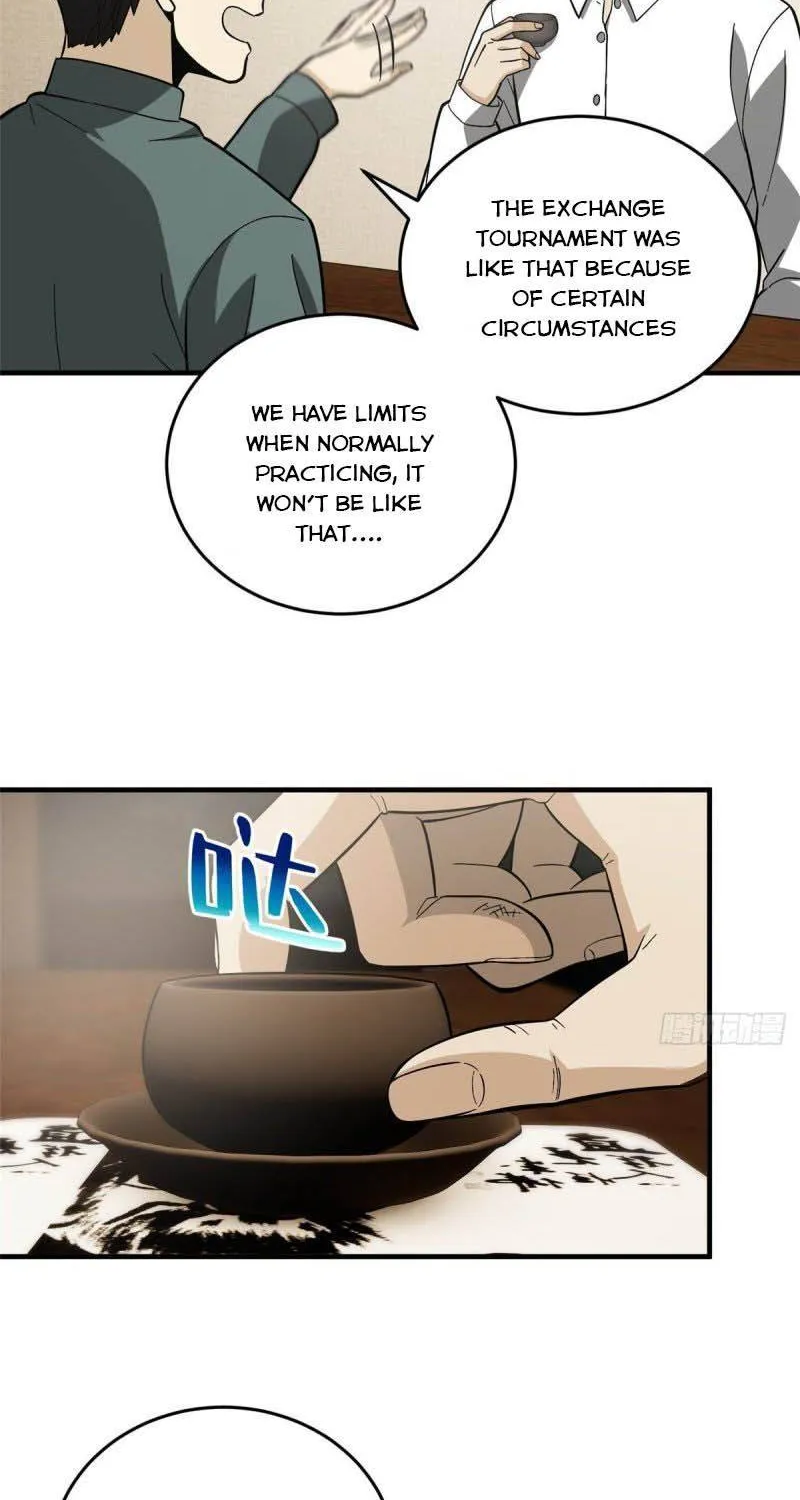 Global Martial Arts Zinmanga X Chapter 85 Page 30