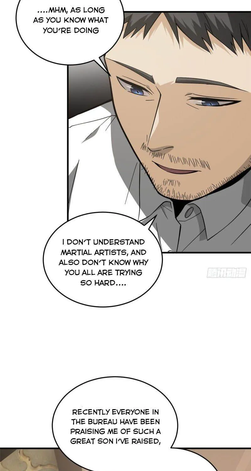 Global Martial Arts Zinmanga X Chapter 85 Page 31