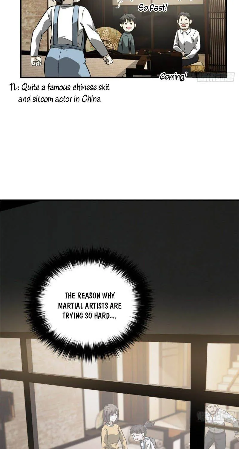 Global Martial Arts Zinmanga X Chapter 85 Page 37