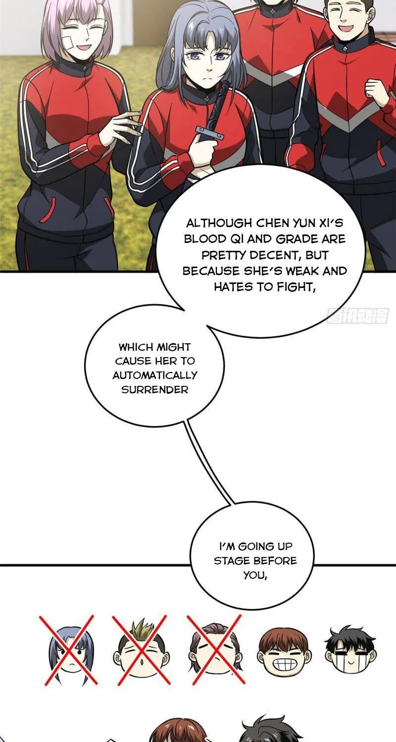 Global Martial Arts Zinmanga X Chapter 84 Page 9