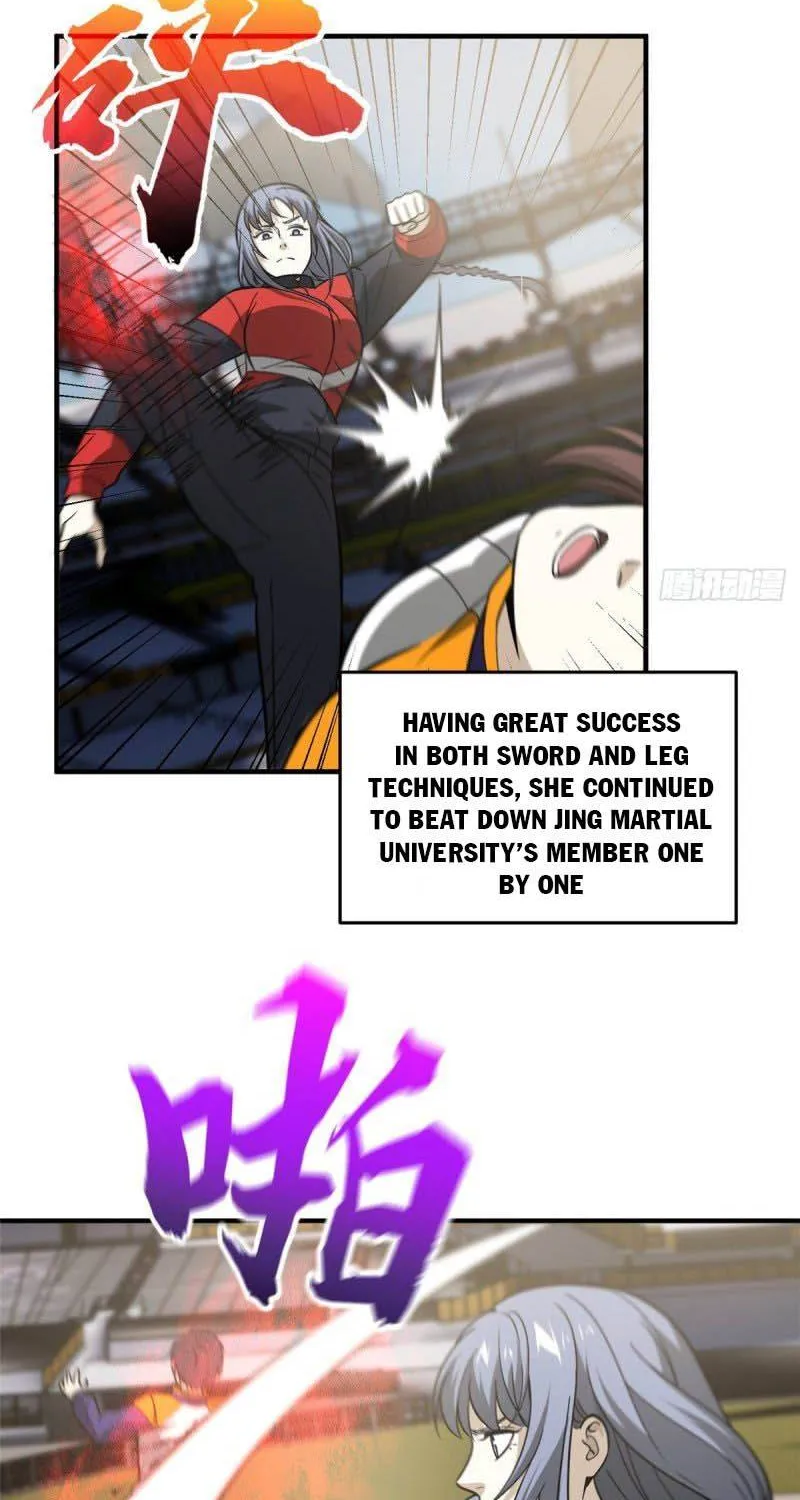 Global Martial Arts Zinmanga X Chapter 84 Page 44