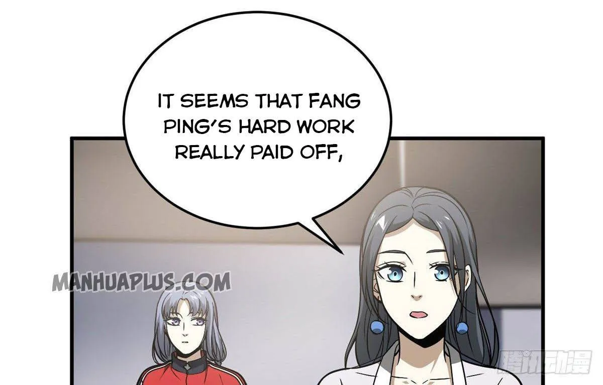 Global Martial Arts Zinmanga X Chapter 83 Page 39