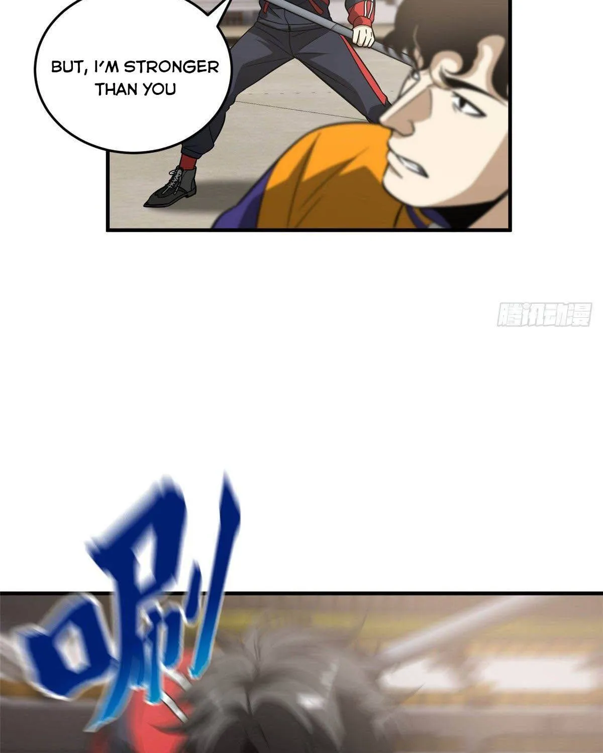 Global Martial Arts Zinmanga X Chapter 83 Page 41
