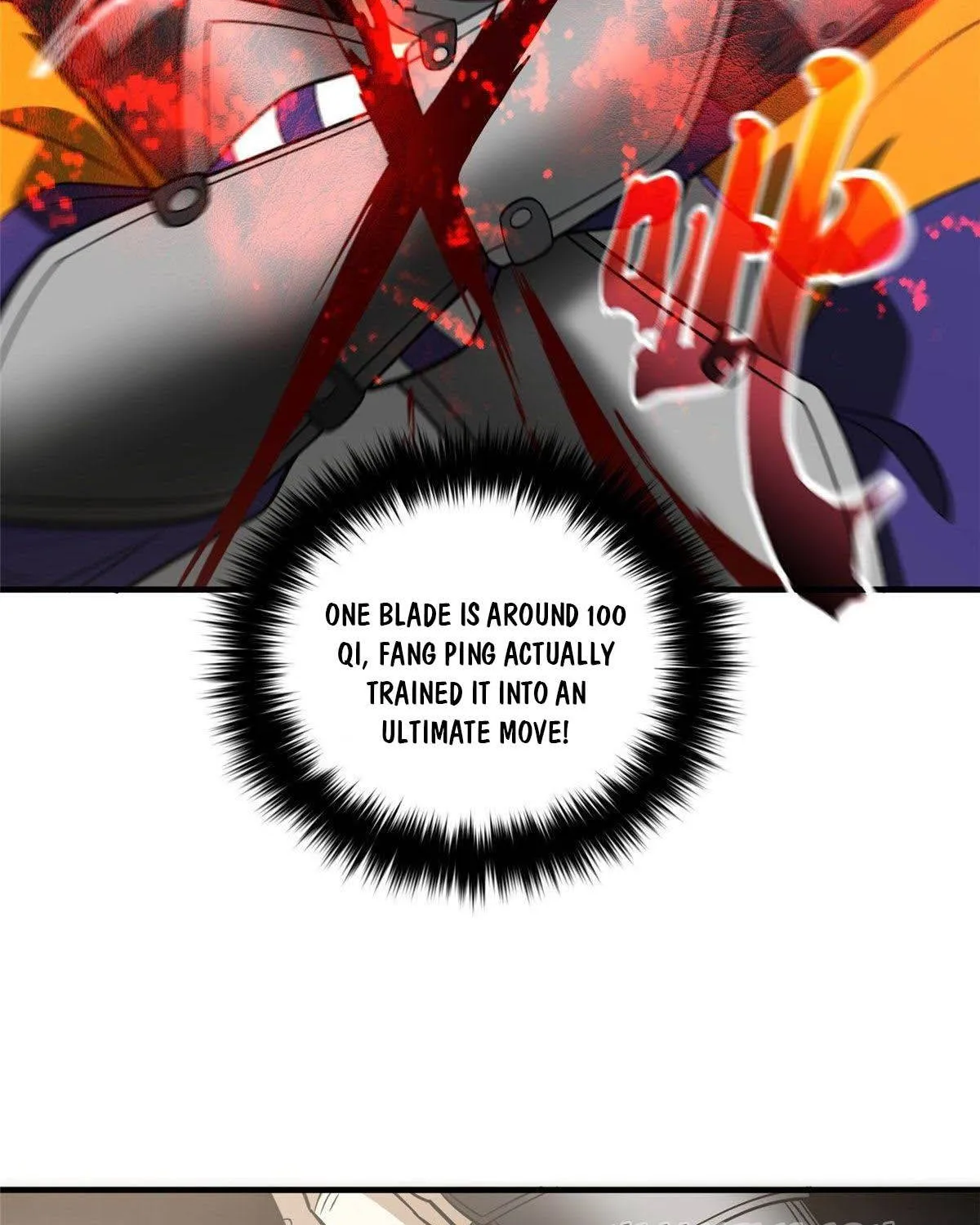 Global Martial Arts Zinmanga X Chapter 83 Page 45
