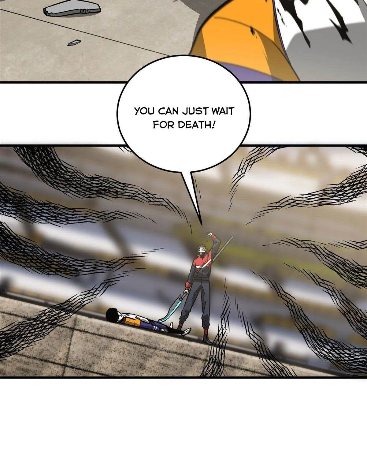 Global Martial Arts Zinmanga X Chapter 83 Page 63