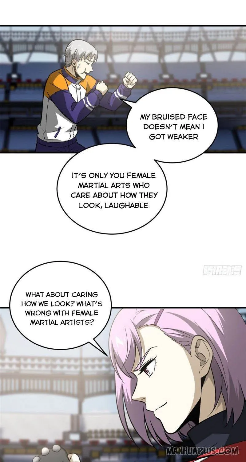 Global Martial Arts Zinmanga X Chapter 82 Page 13