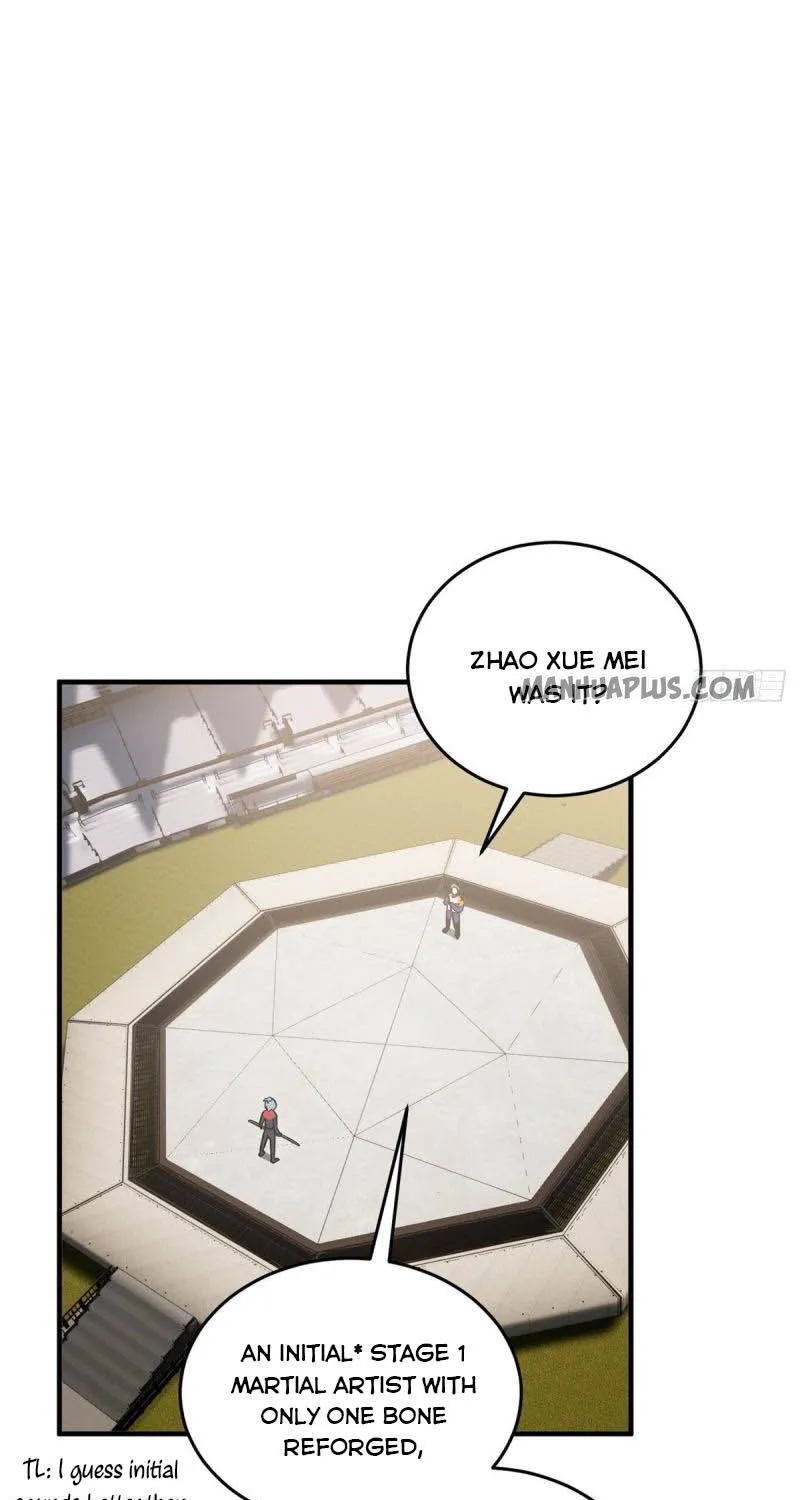 Global Martial Arts Zinmanga X Chapter 81 Page 10