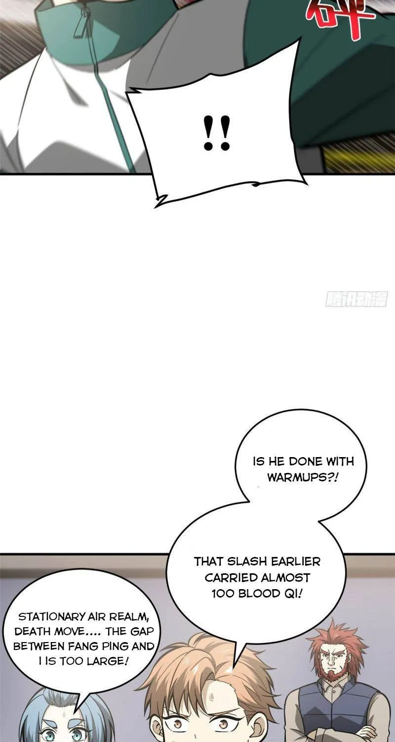Global Martial Arts Zinmanga X Chapter 80 Page 12
