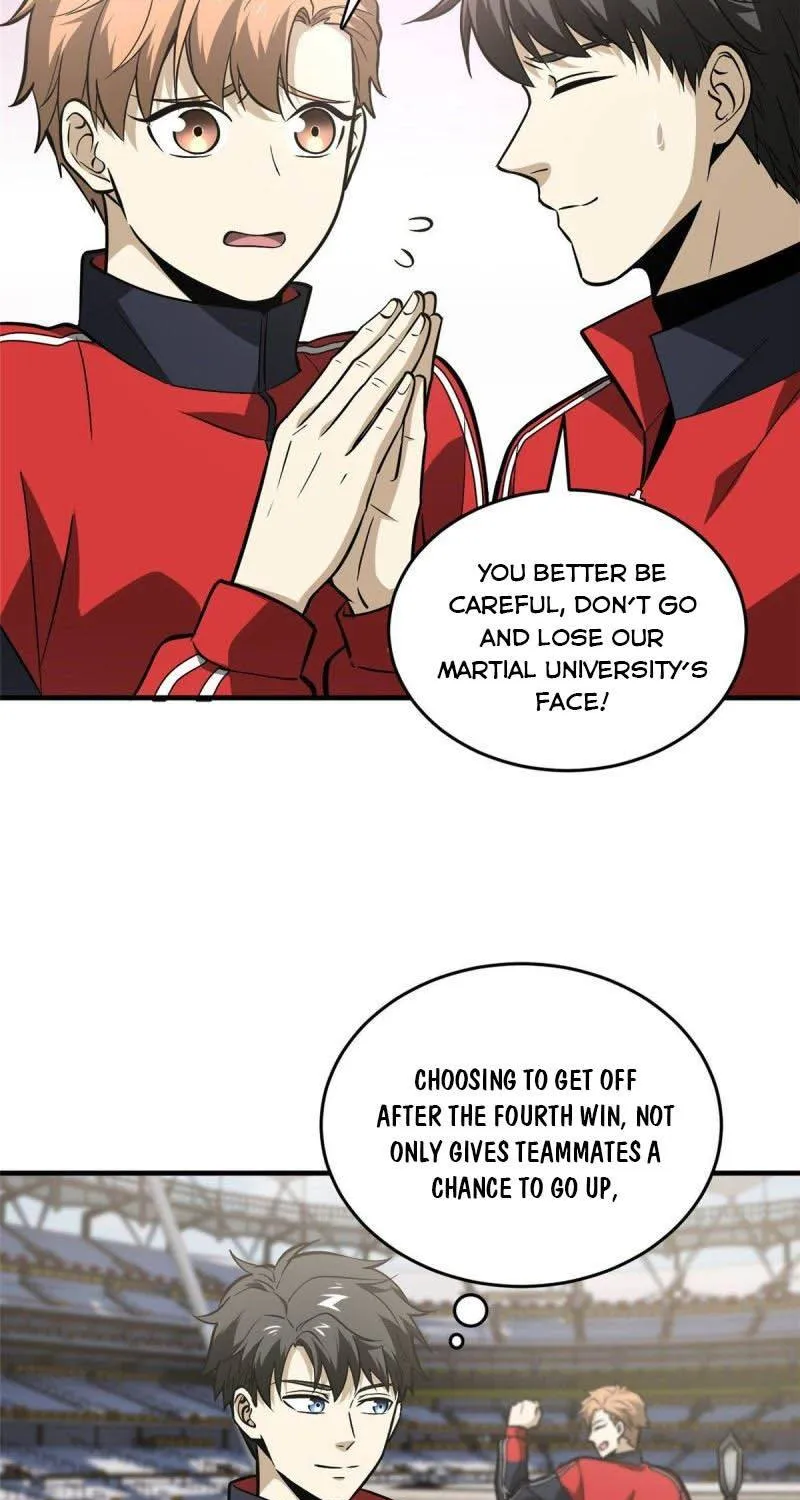 Global Martial Arts Zinmanga X Chapter 80 Page 18