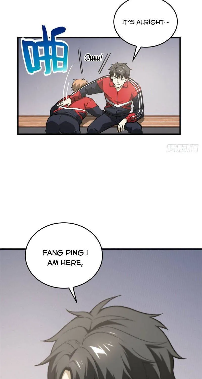 Global Martial Arts Zinmanga X Chapter 80 Page 33